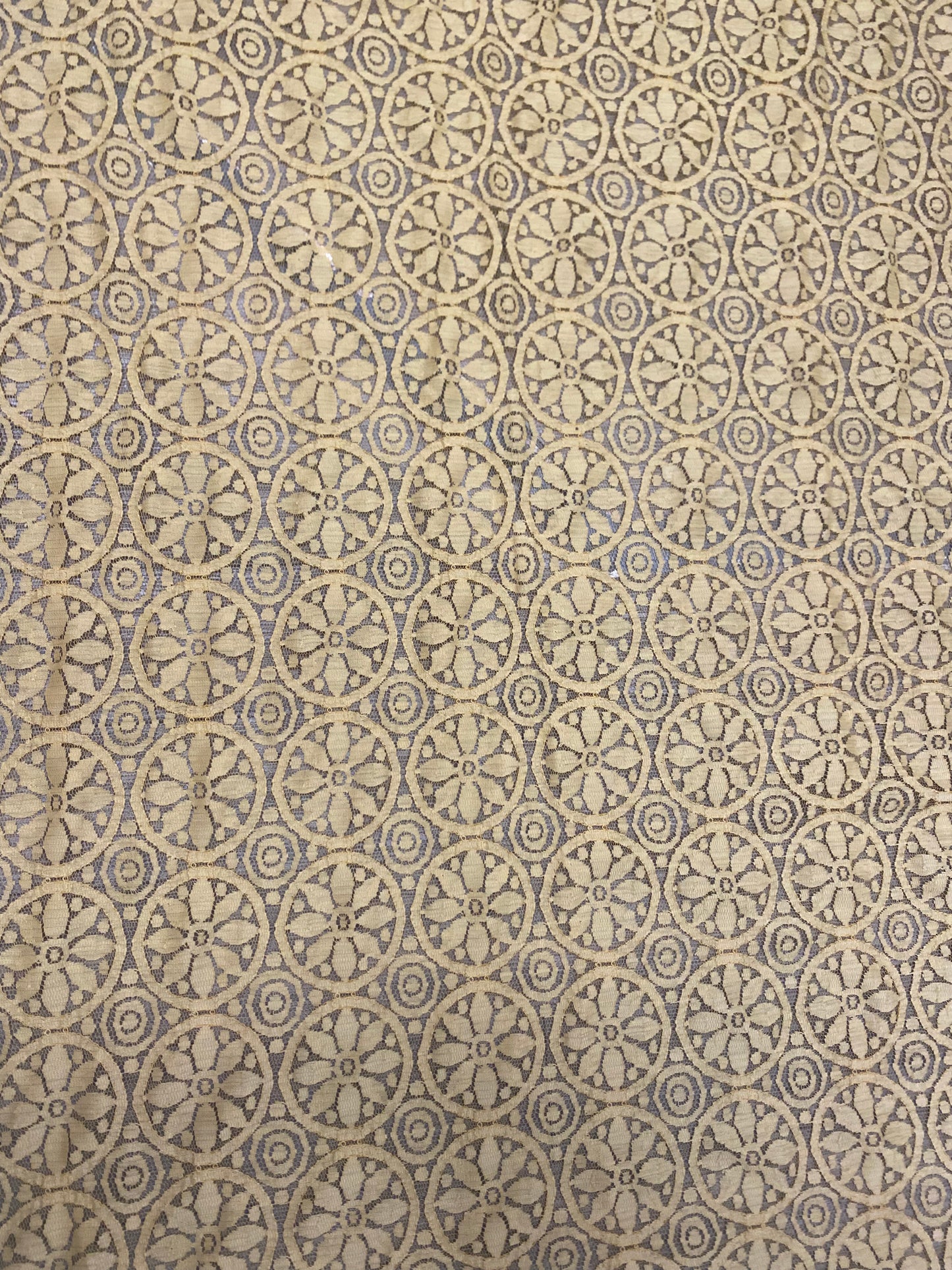 Nappe en dentelle