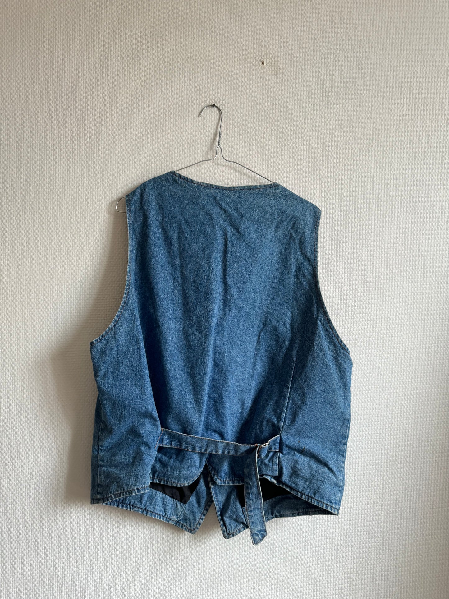 Veston en jeans