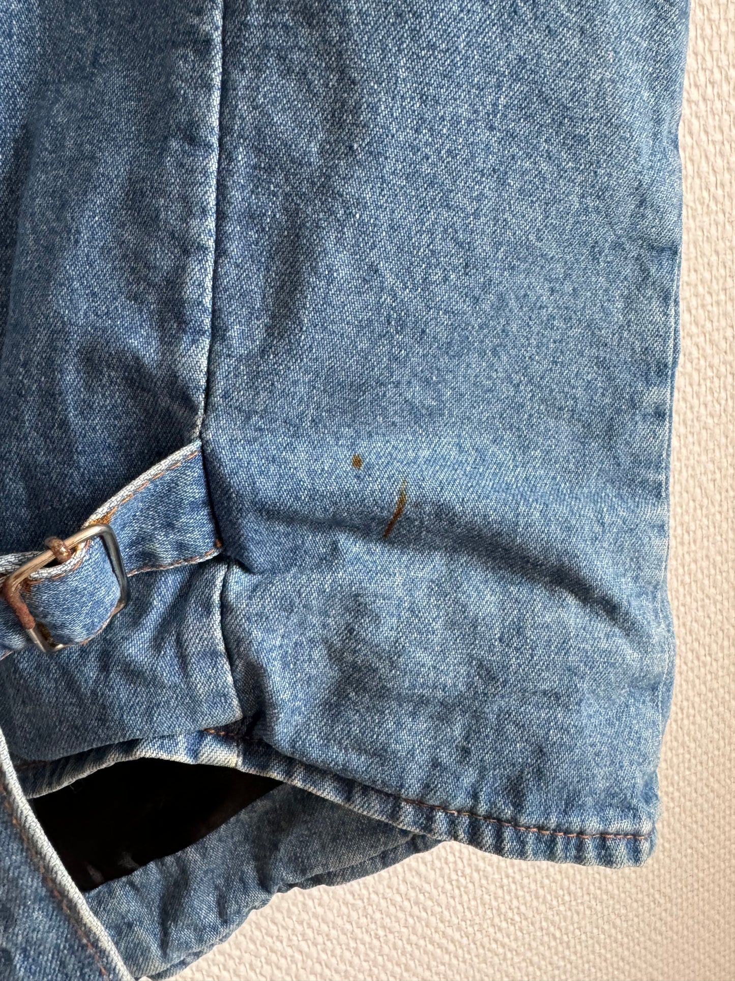 Veston en jeans