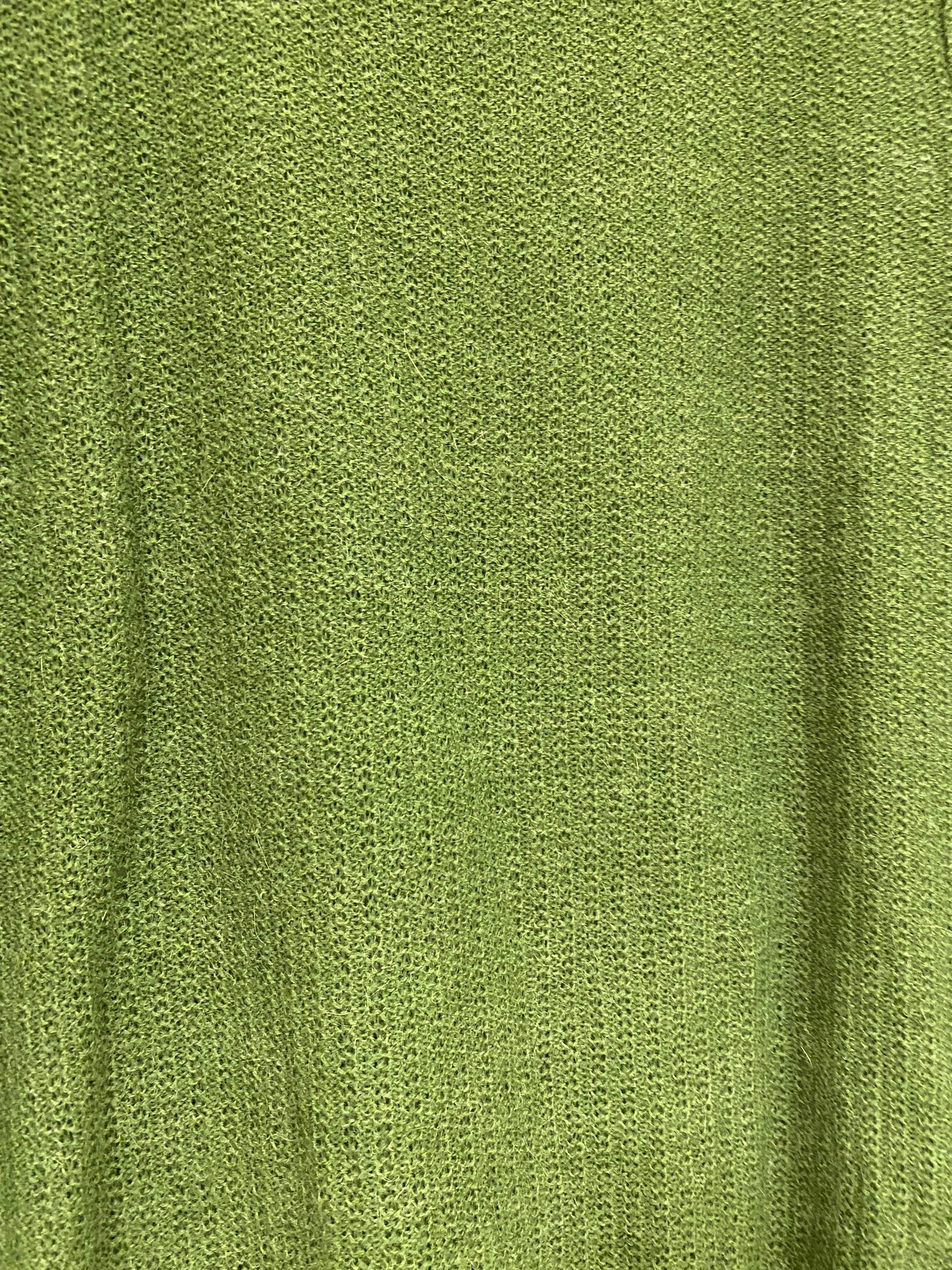 Pull ajourée vert Hermès