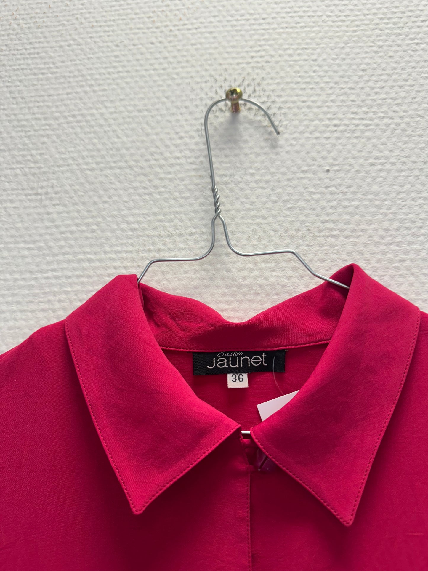 Chemise Gaston Jaunet