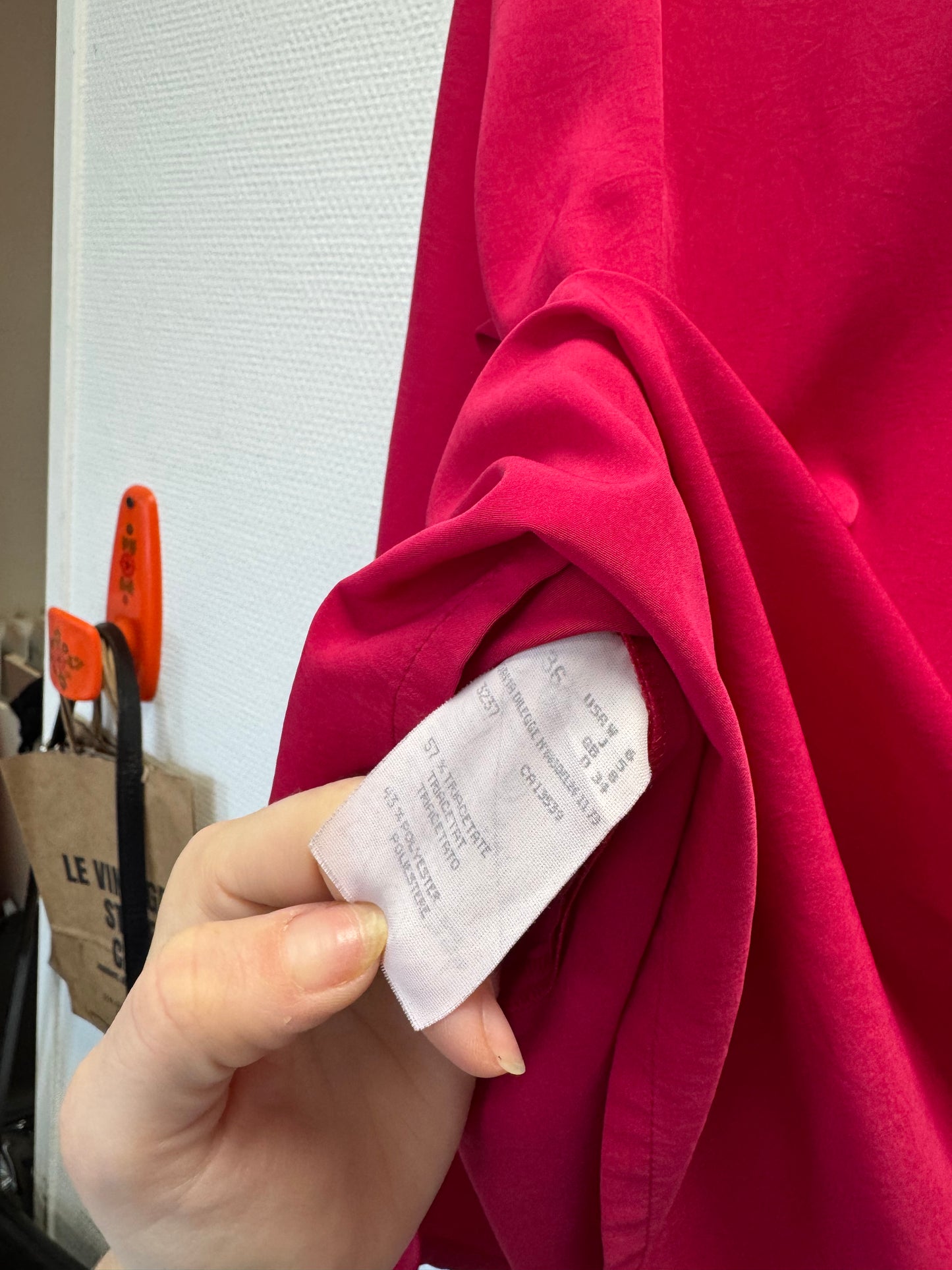 Chemise Gaston Jaunet