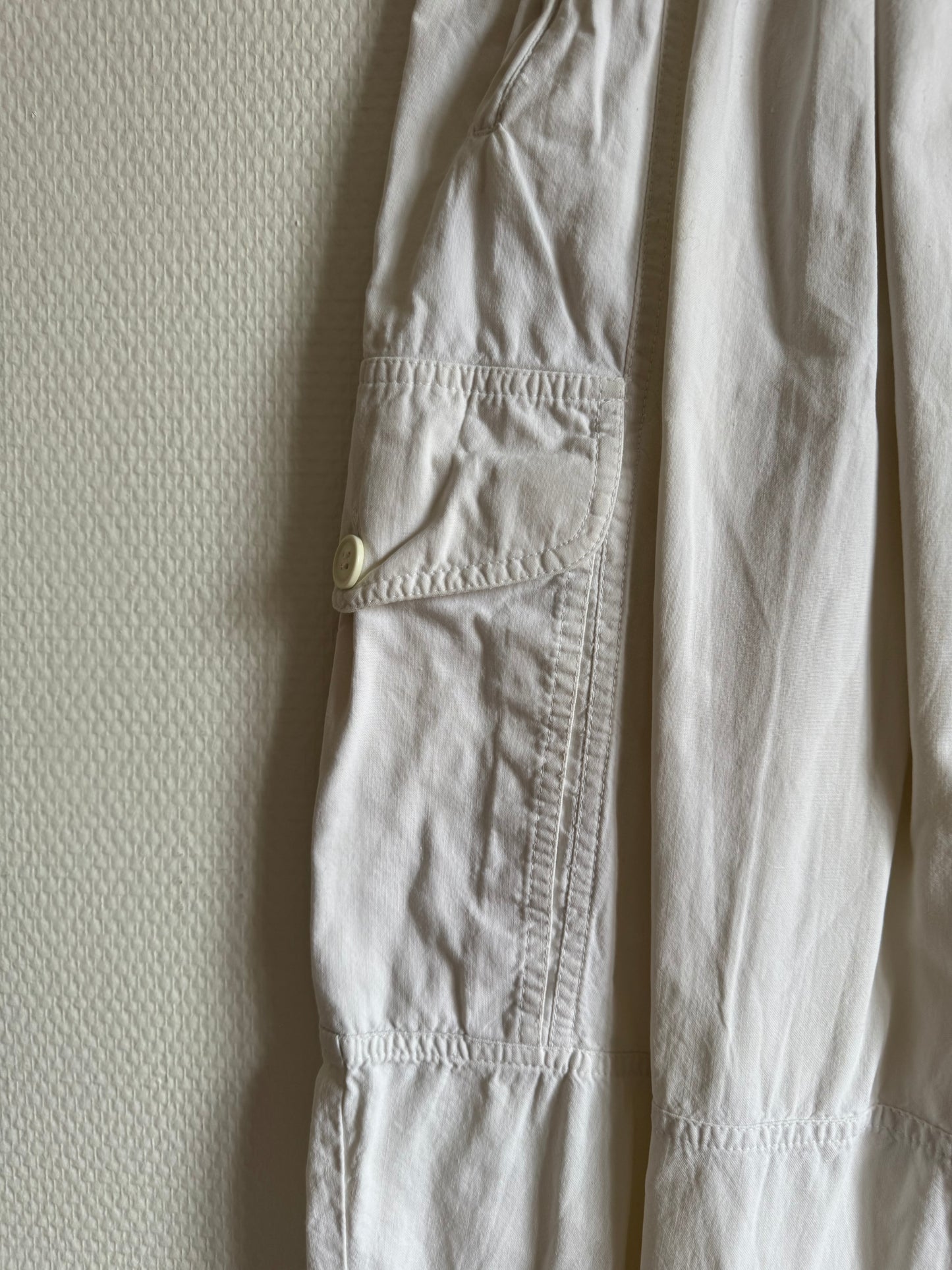 Pantalon blanc