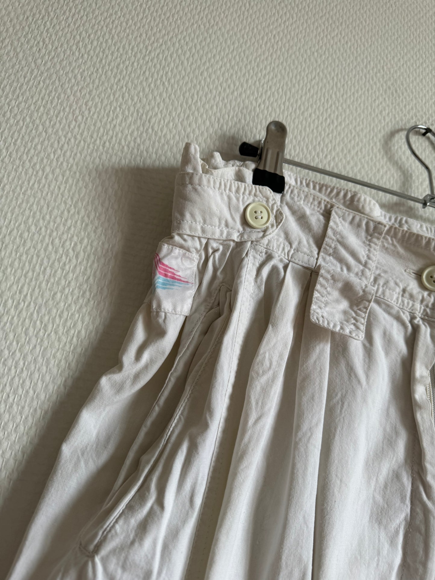 Pantalon blanc