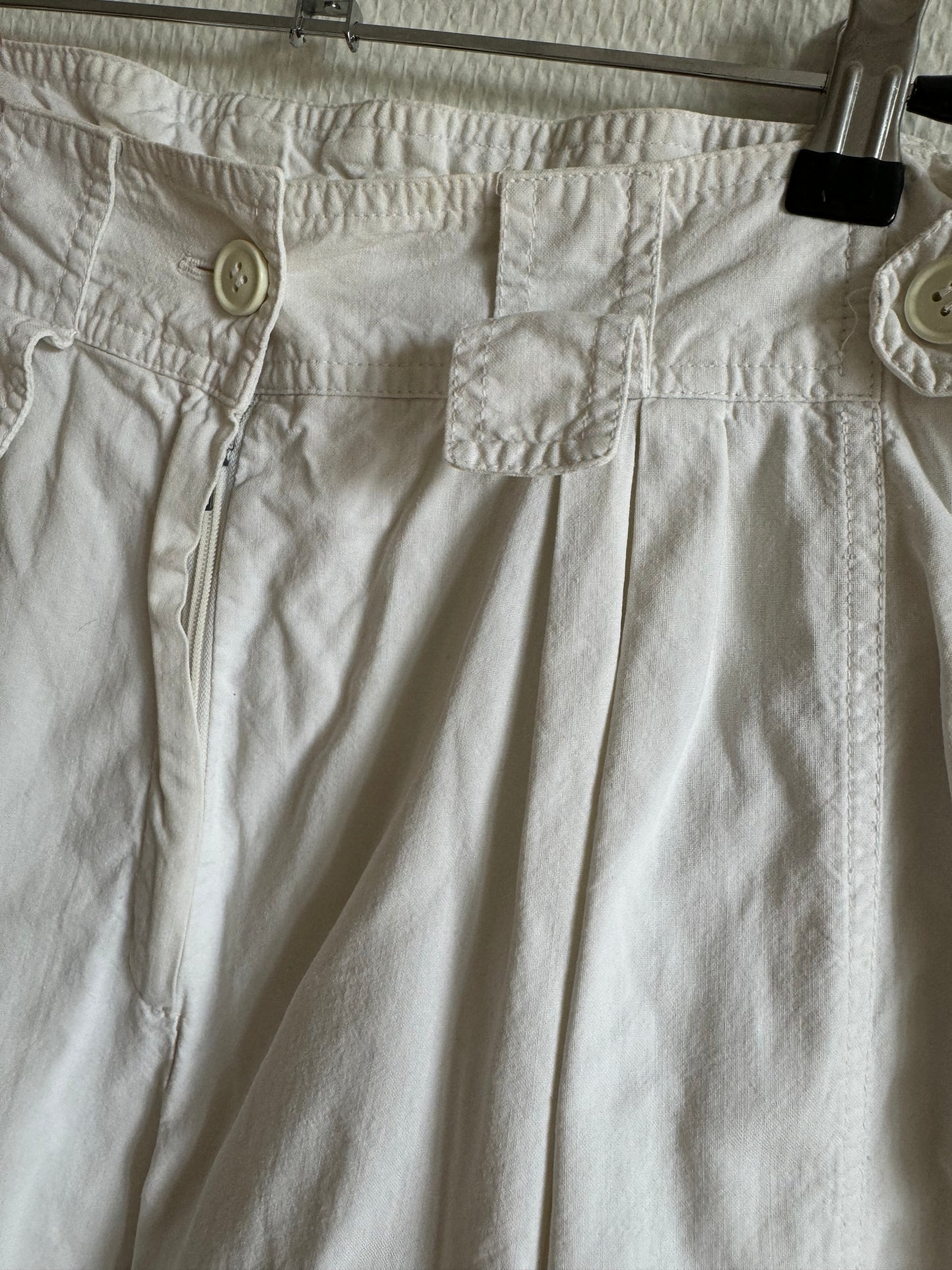 Pantalon blanc