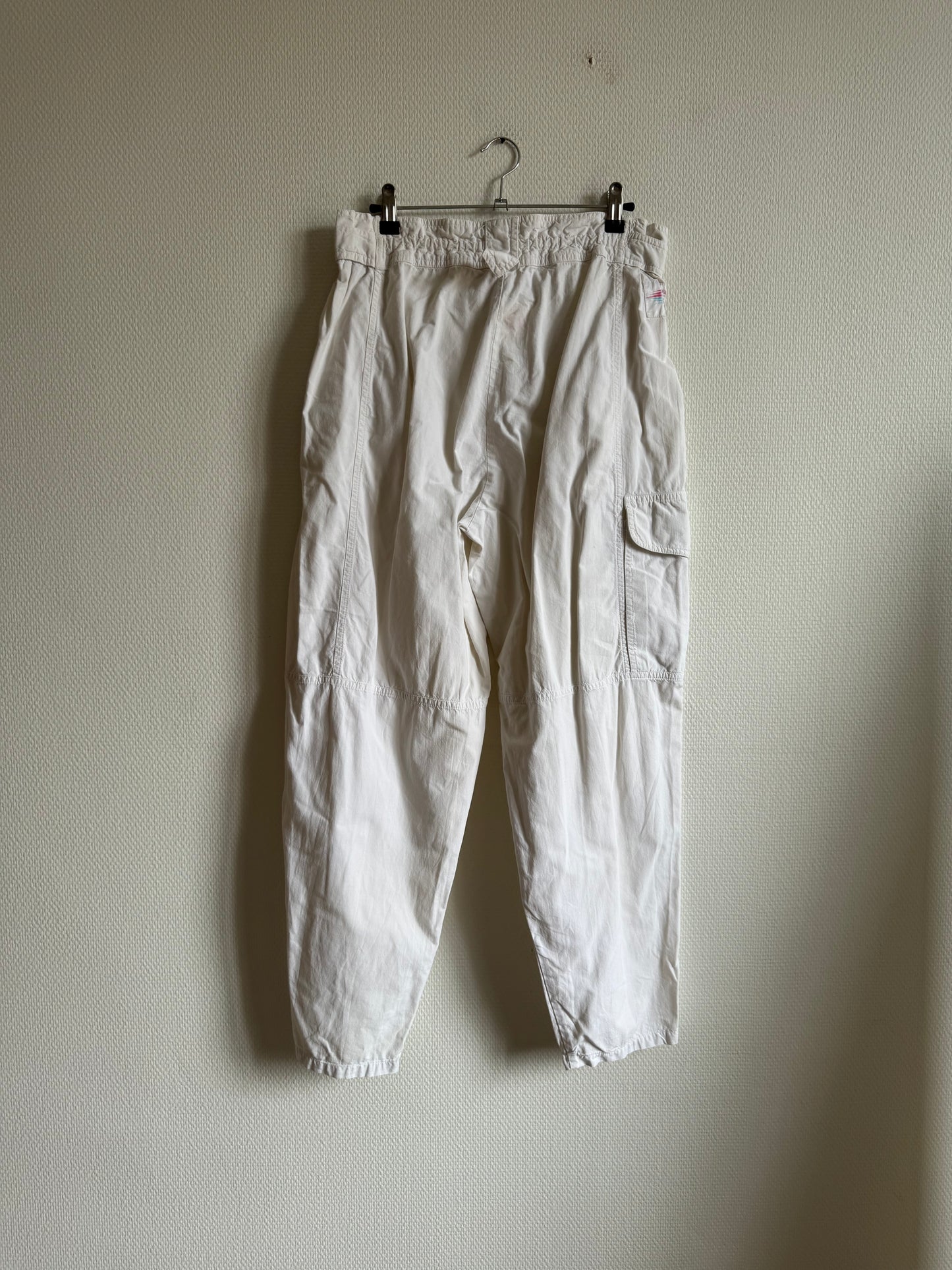Pantalon blanc