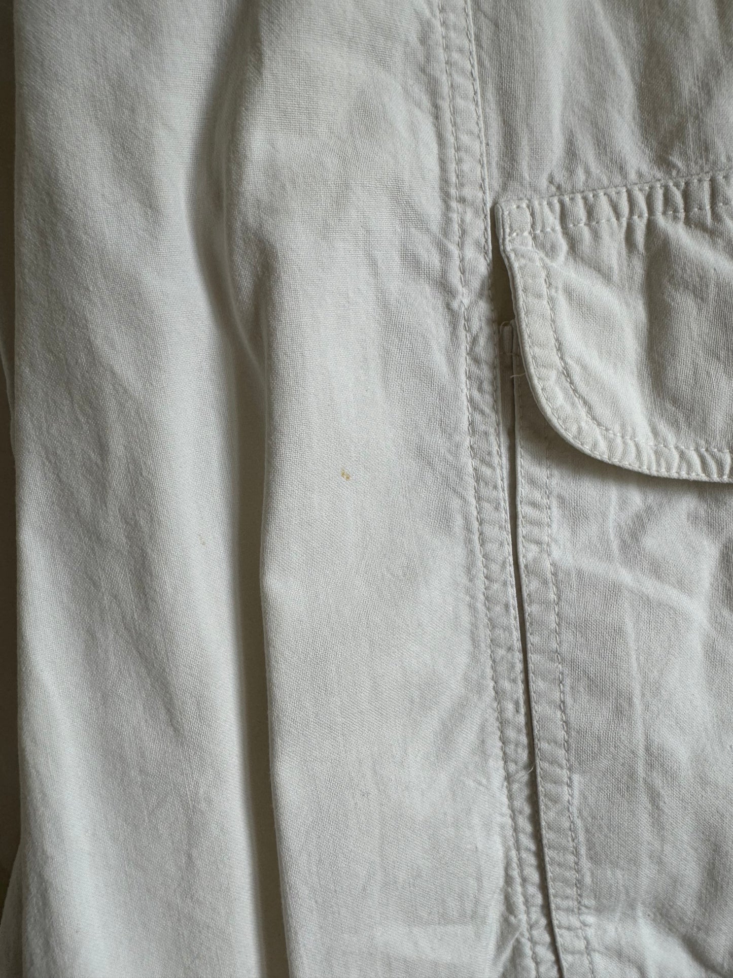 Pantalon blanc