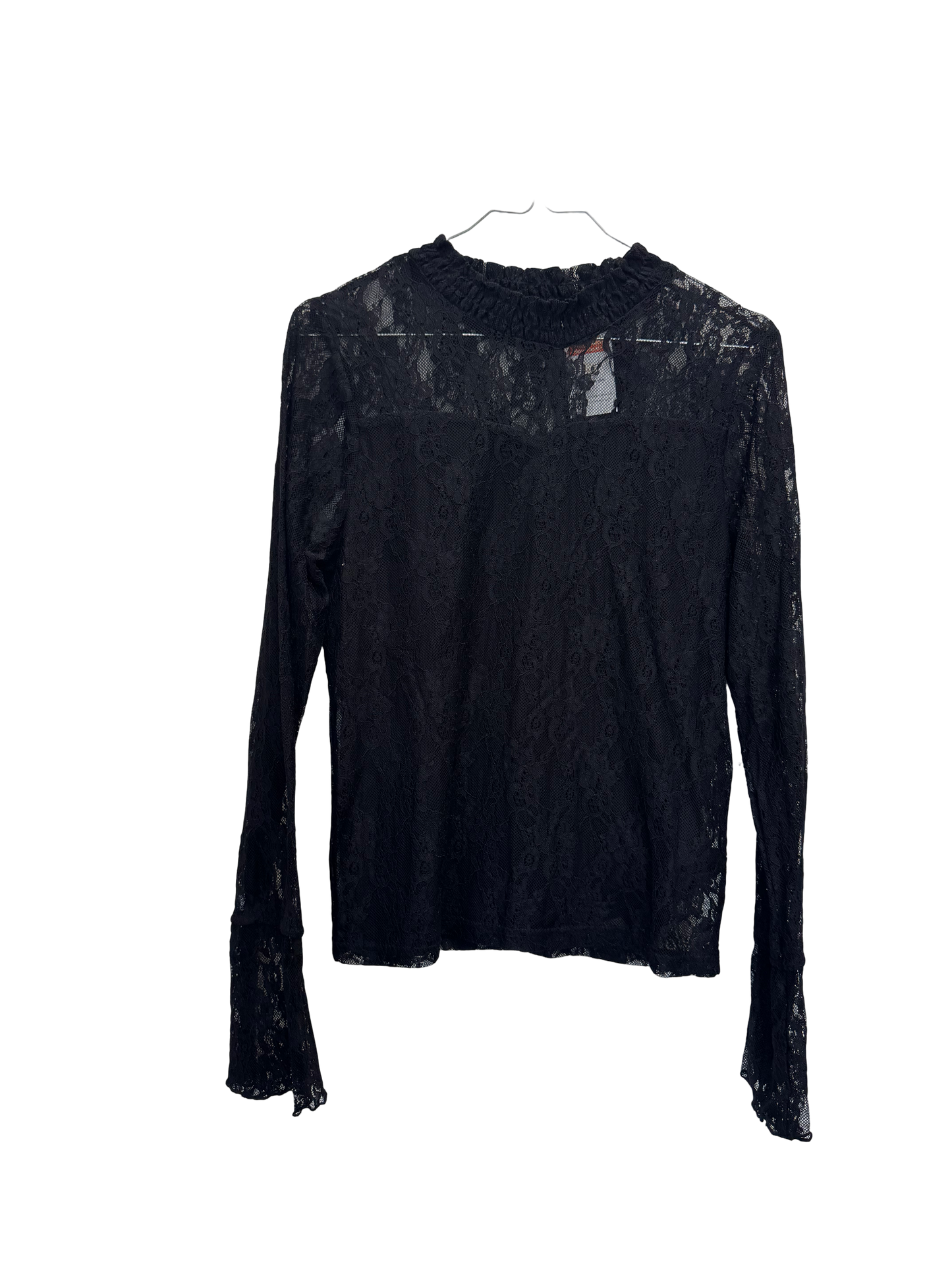 Blouse en dentelle