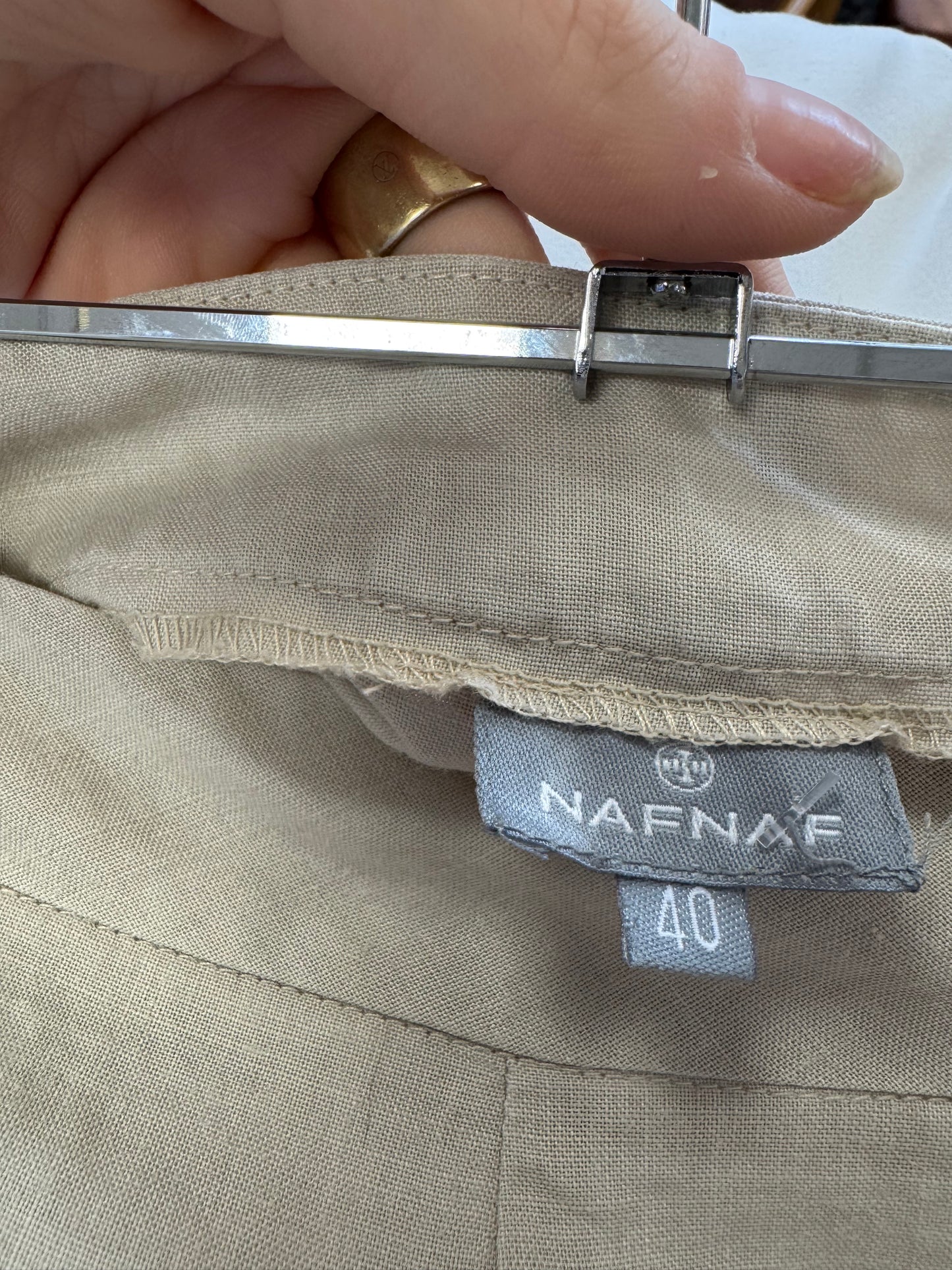 Pantalon NafNaf