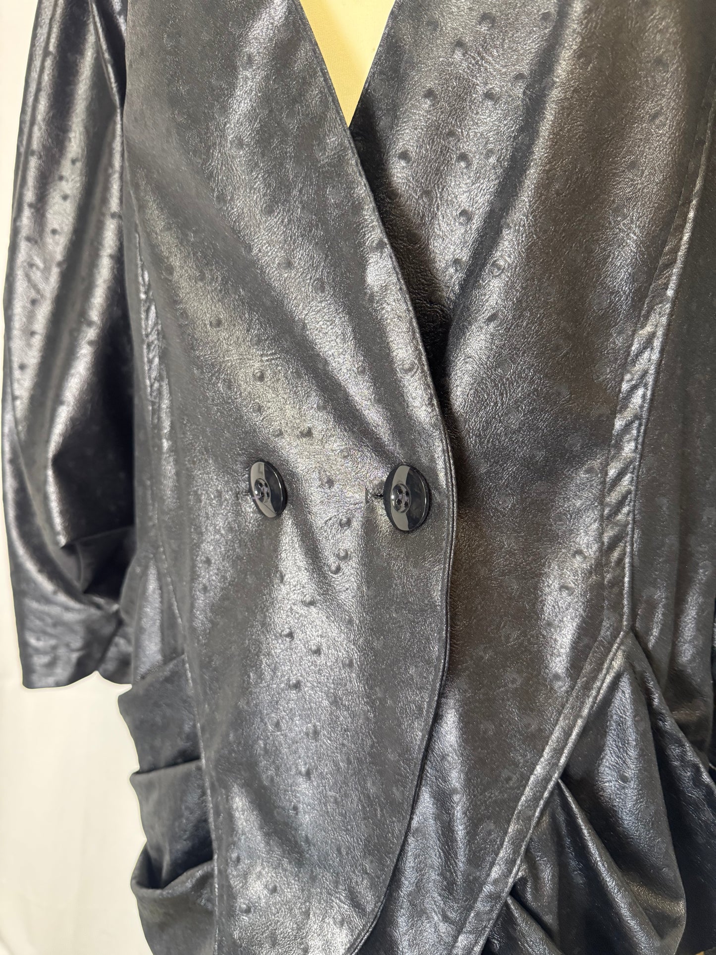 Blouse noire