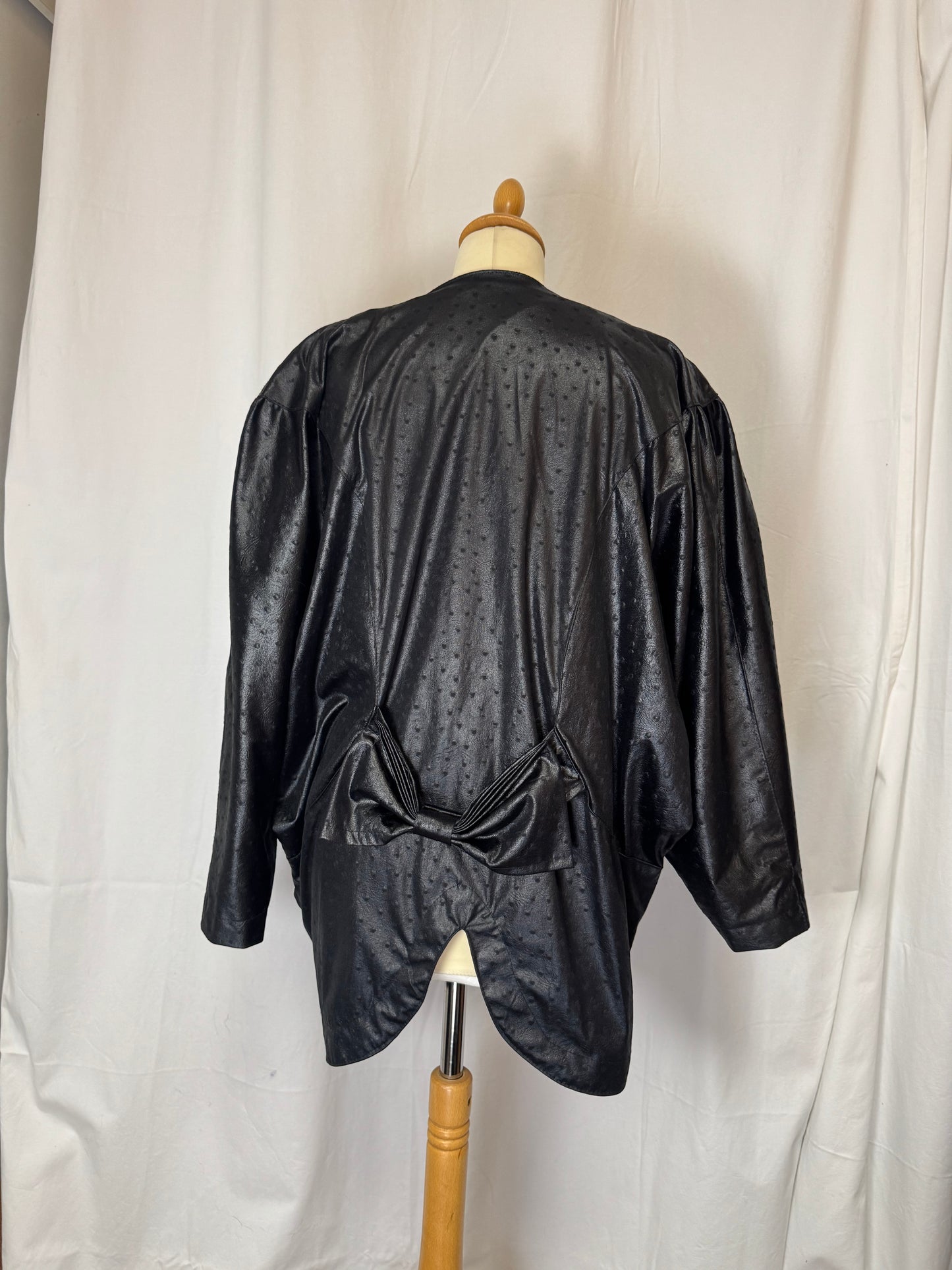 Blouse noire