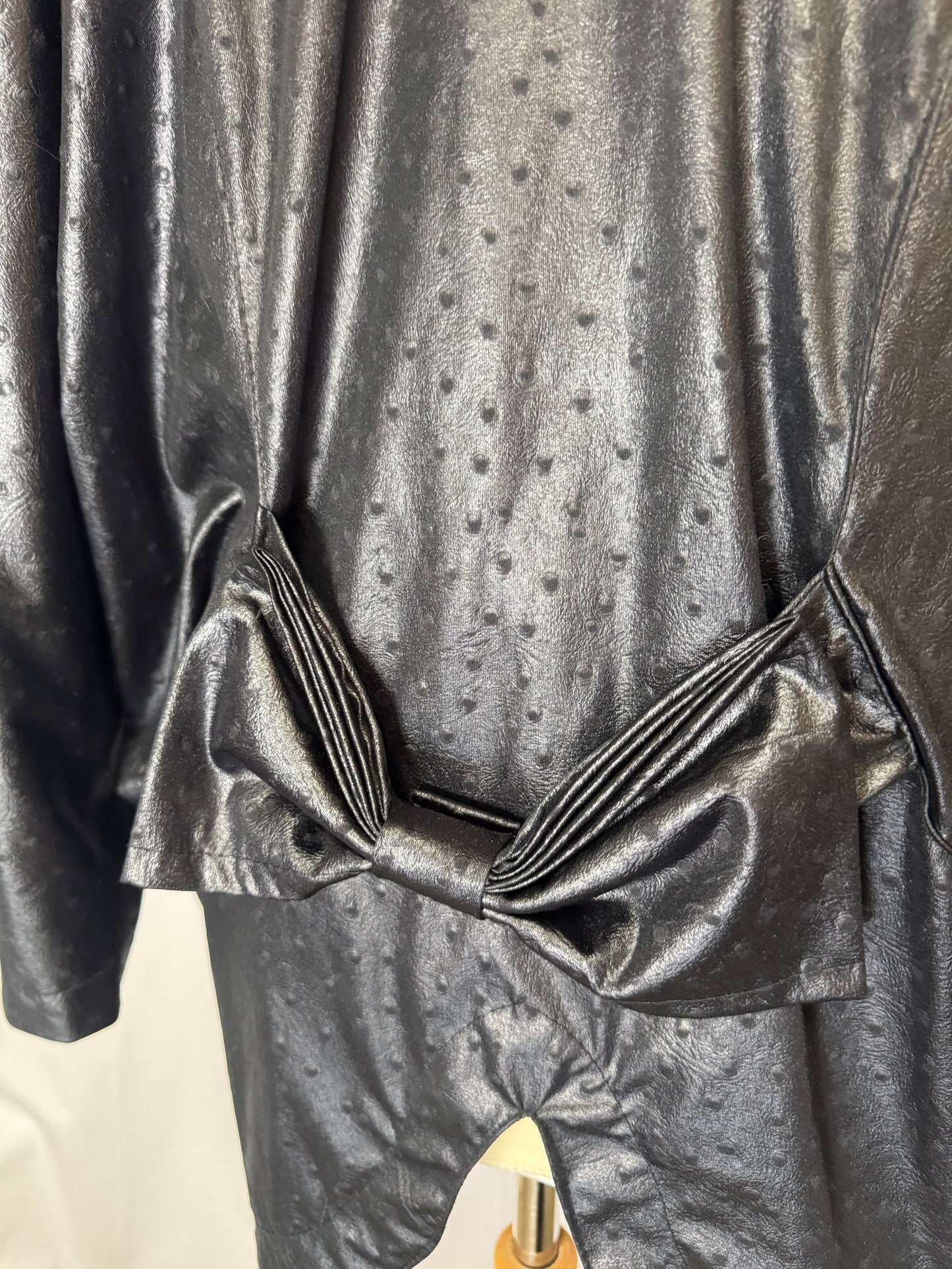 Blouse noire