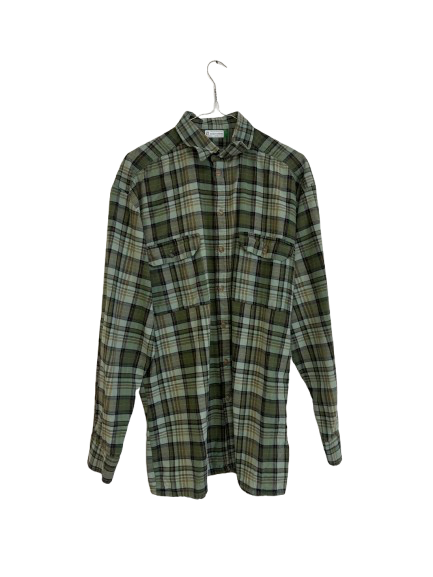 Chemise à carreaux