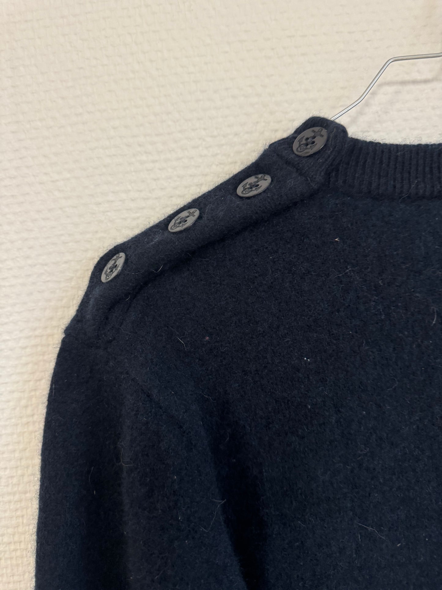 Pull en laine