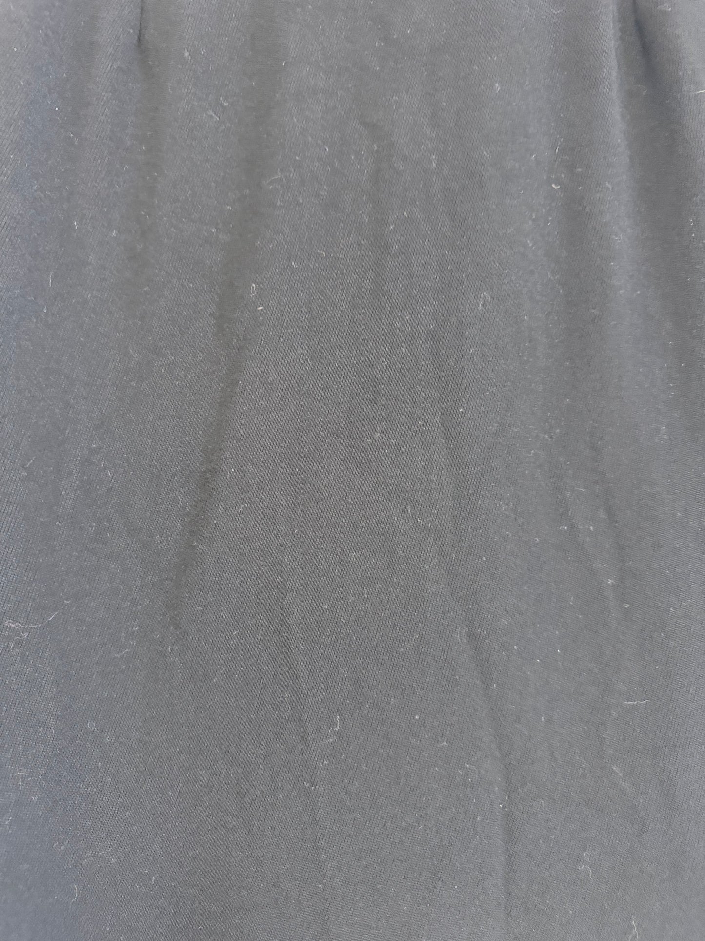 Jupe crayon noir