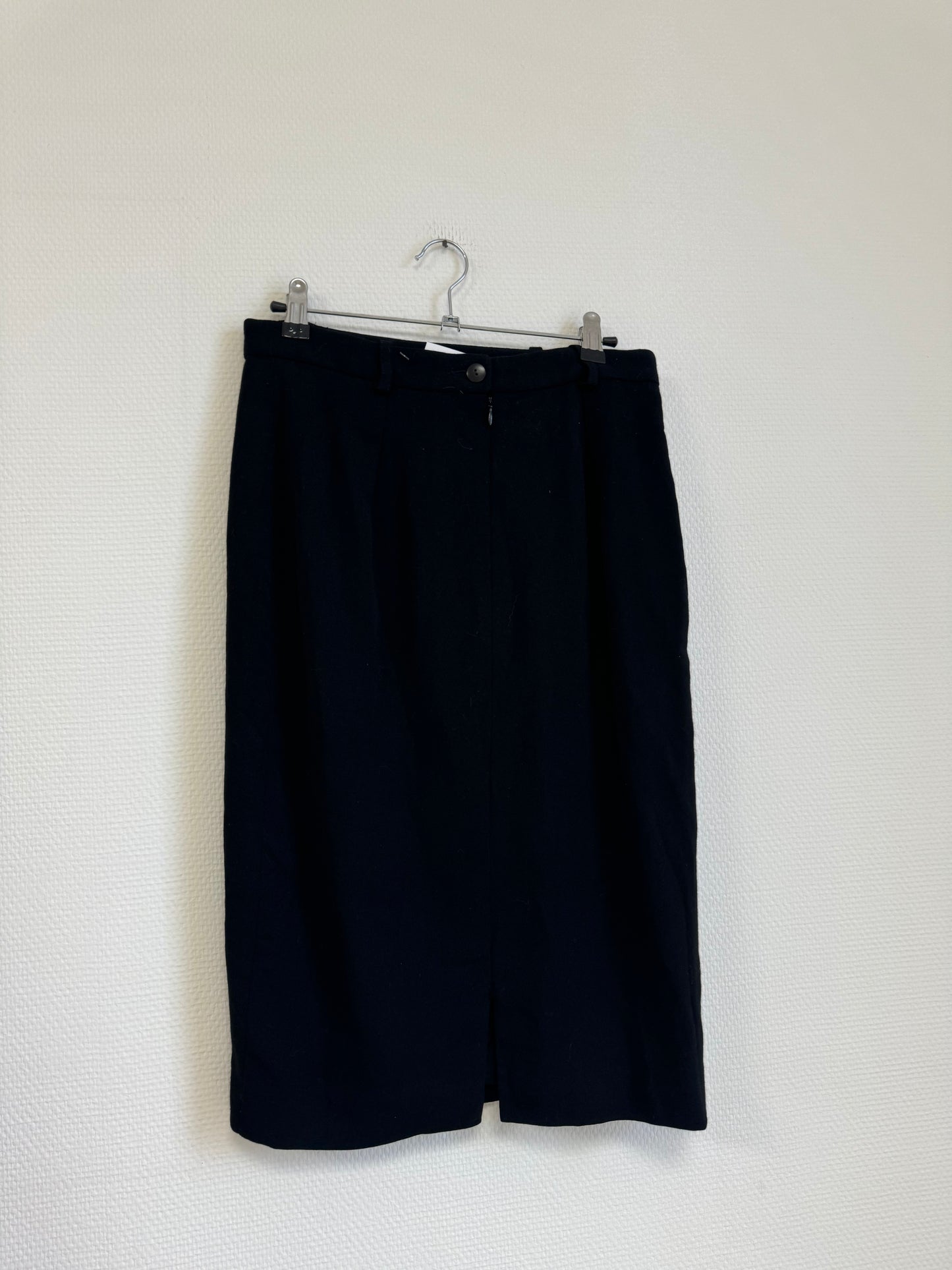 Jupe crayon noir