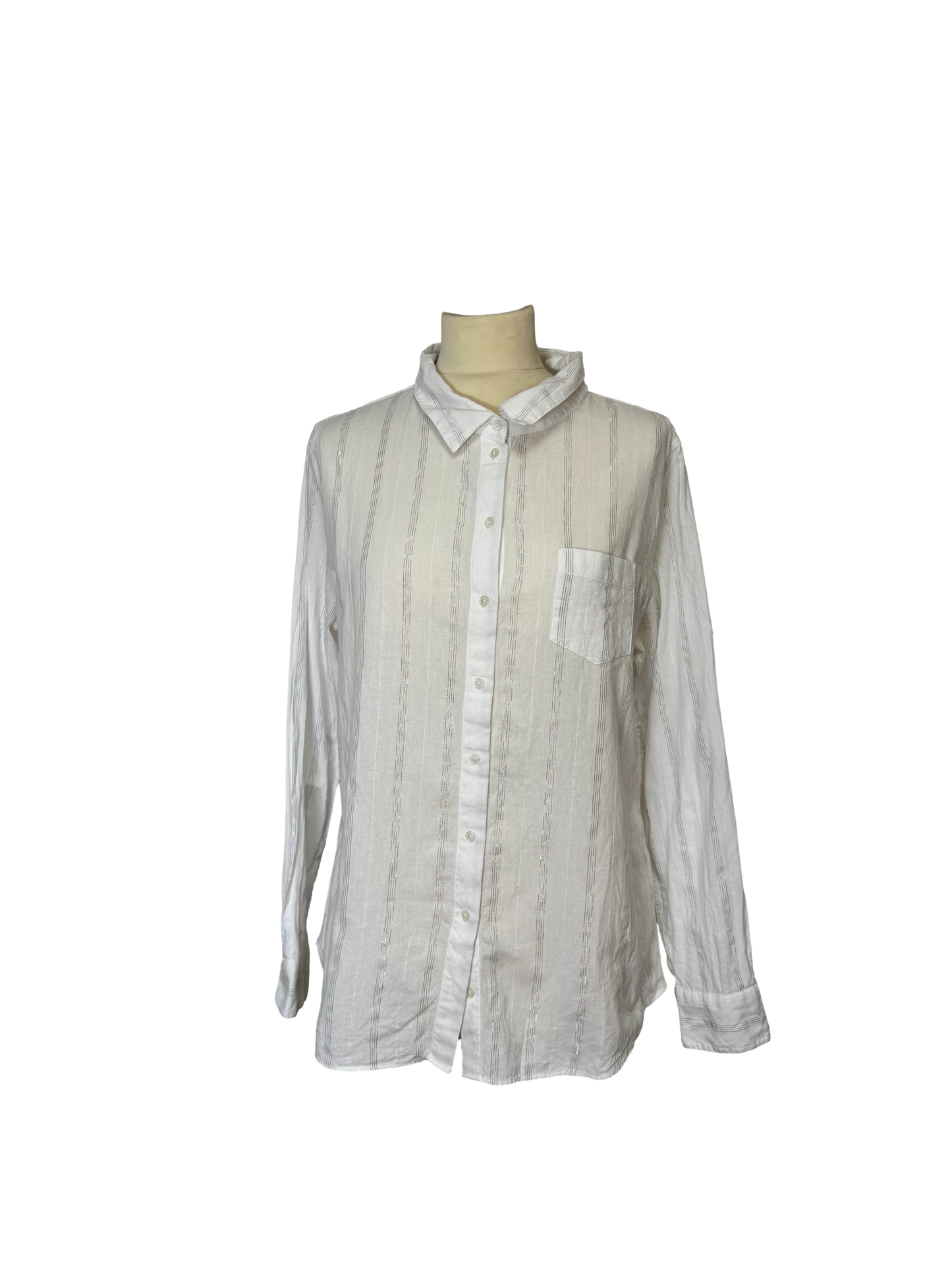 Chemise à rayures Sud Express