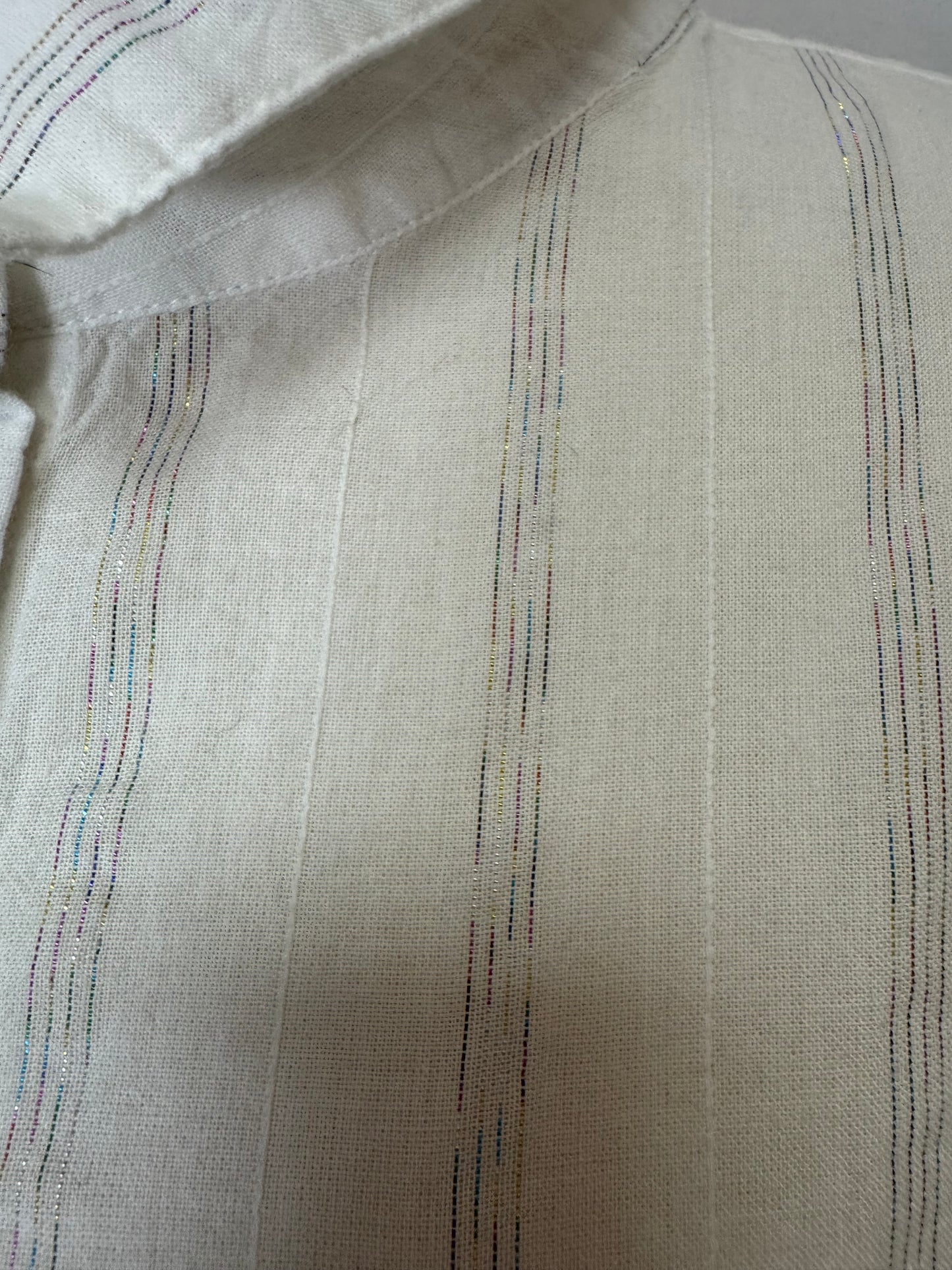 Chemise à rayures Sud Express