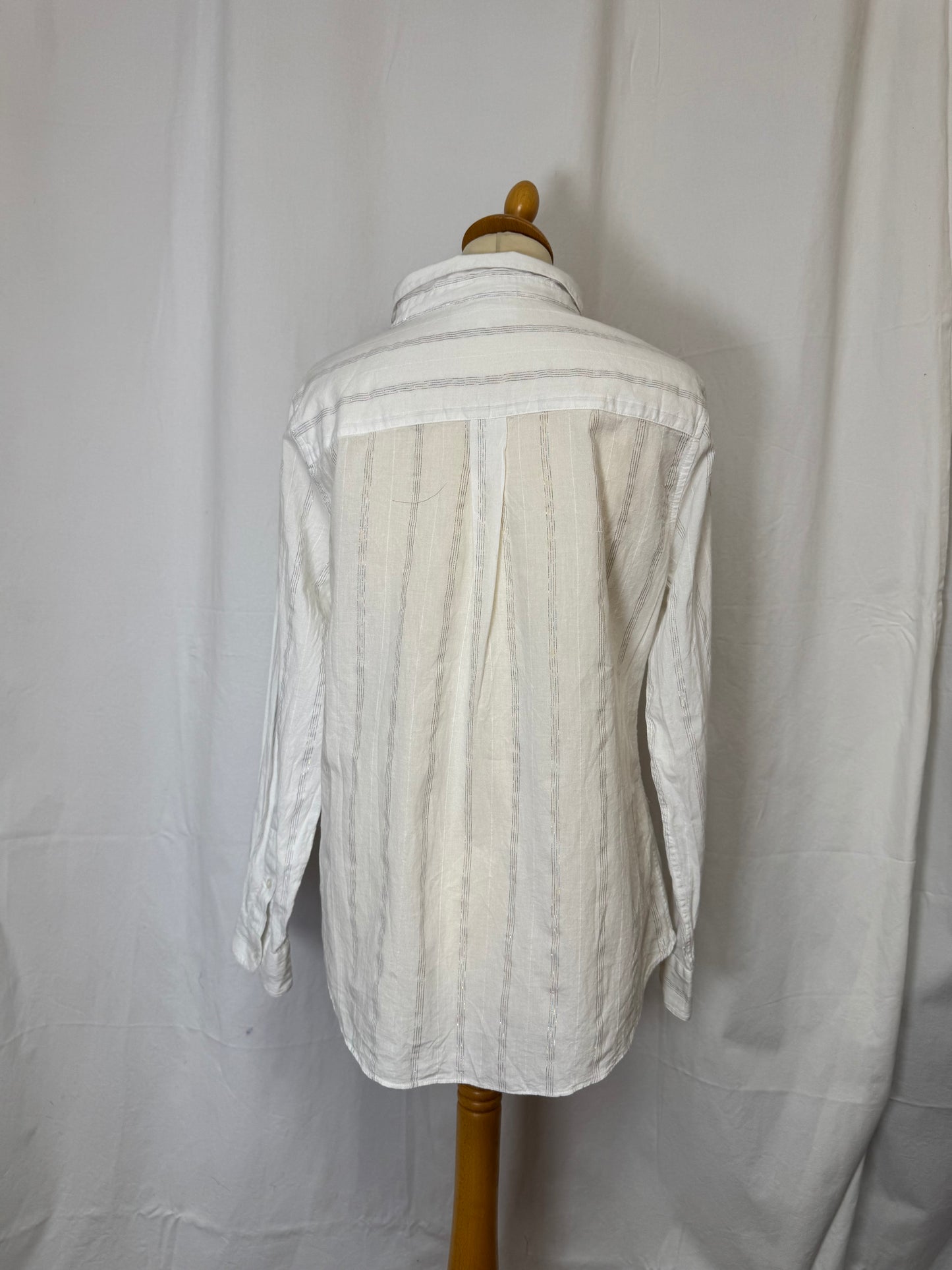 Chemise à rayures Sud Express