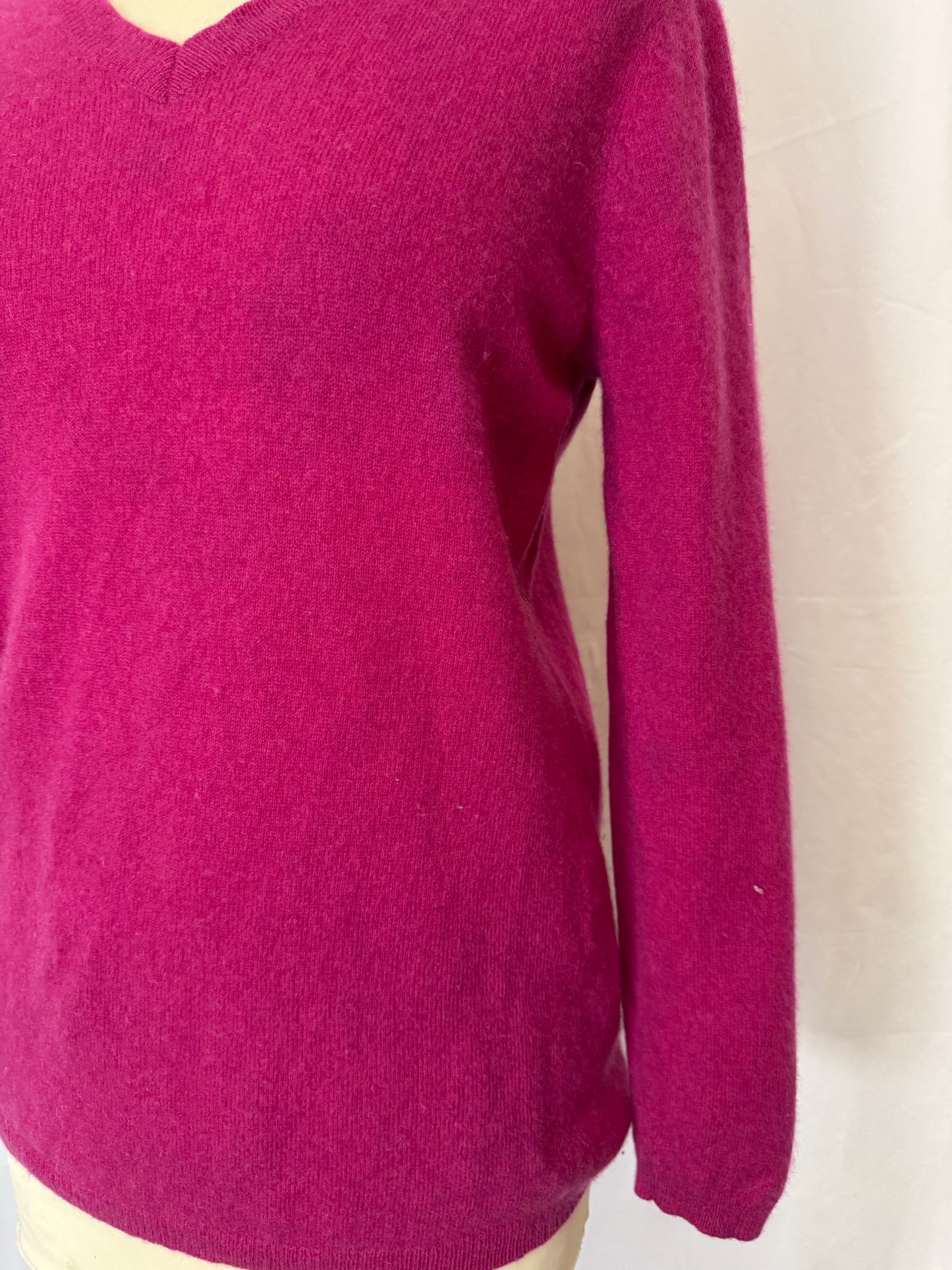 Pull en cachemire