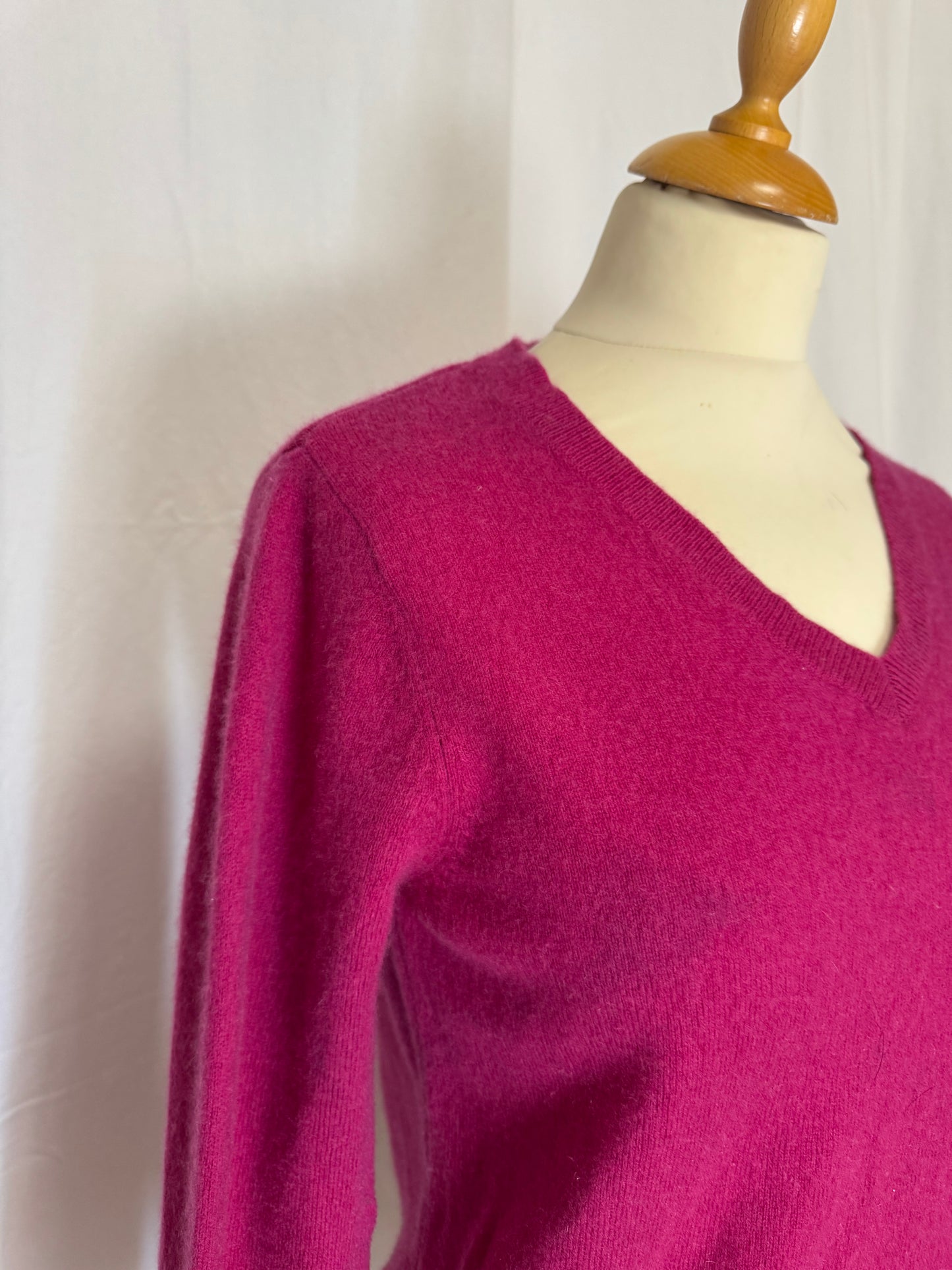 Pull en cachemire