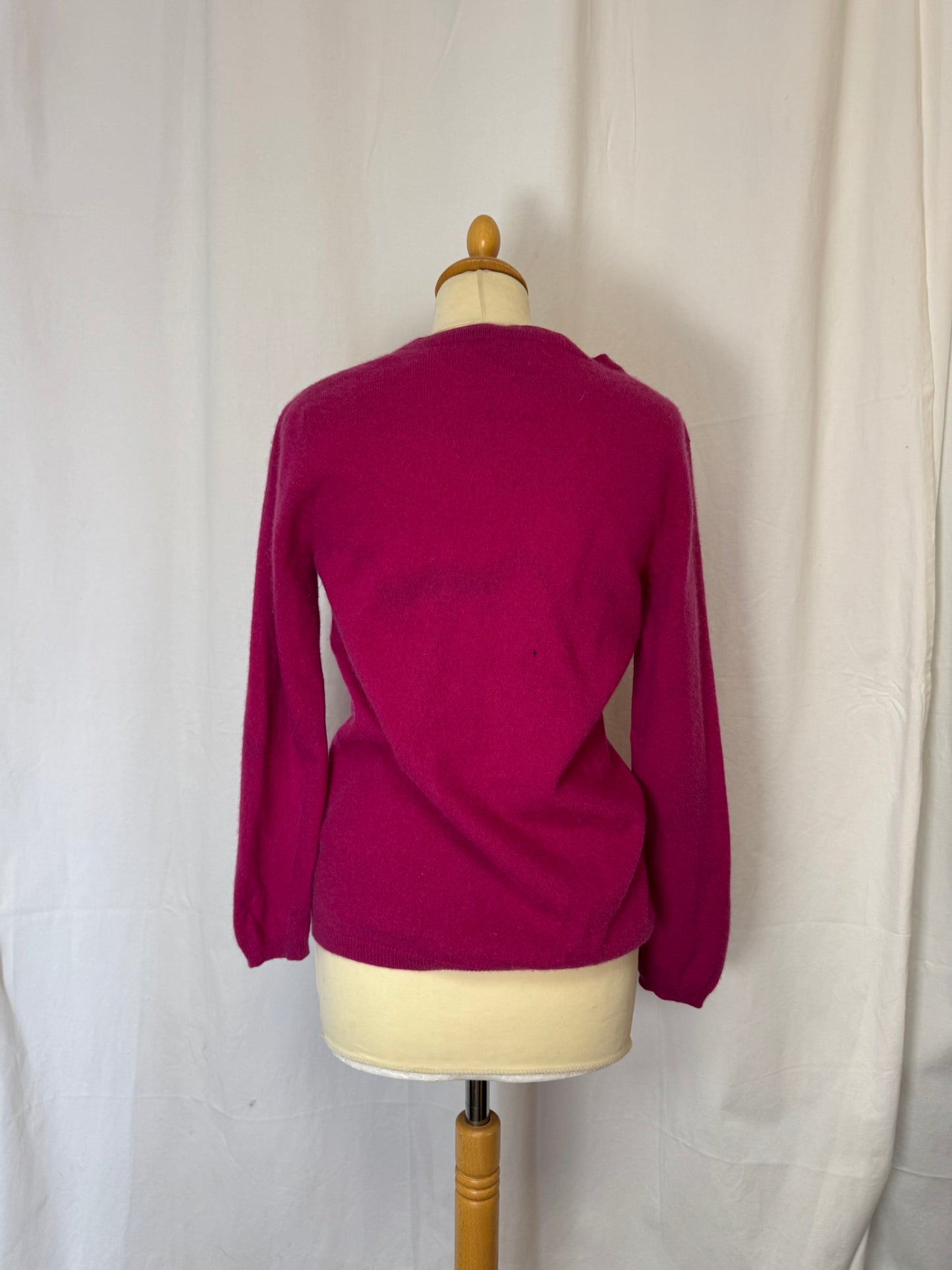 Pull en cachemire