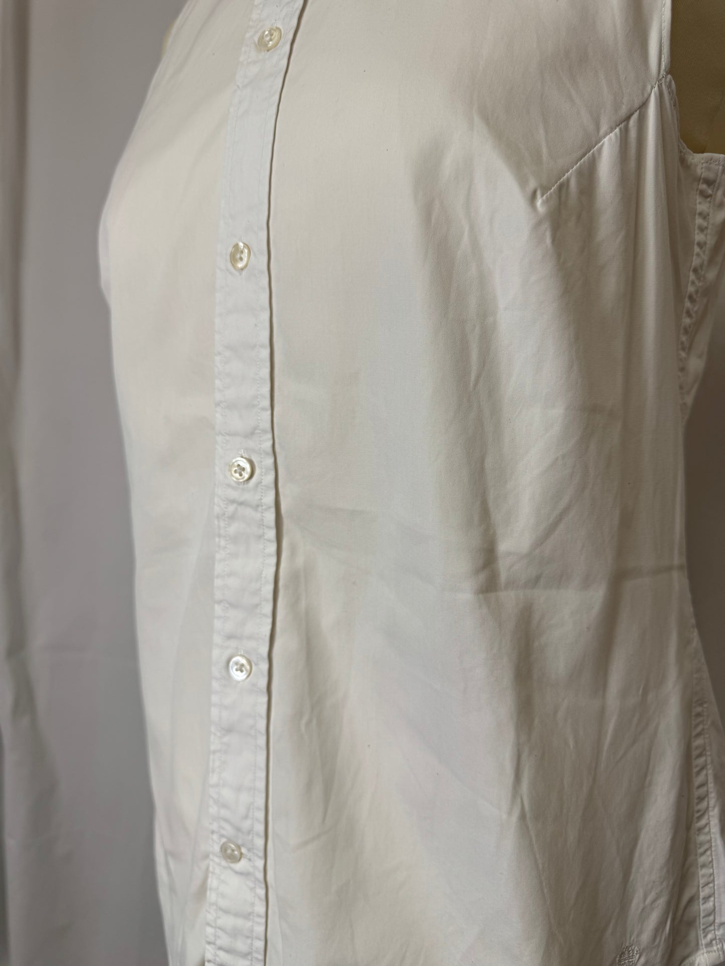 Chemise blanche Ralph Lauren
