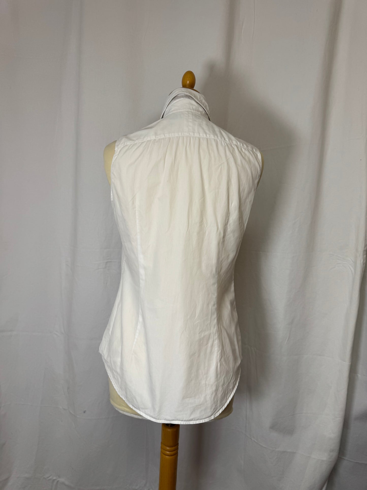 Chemise blanche Ralph Lauren