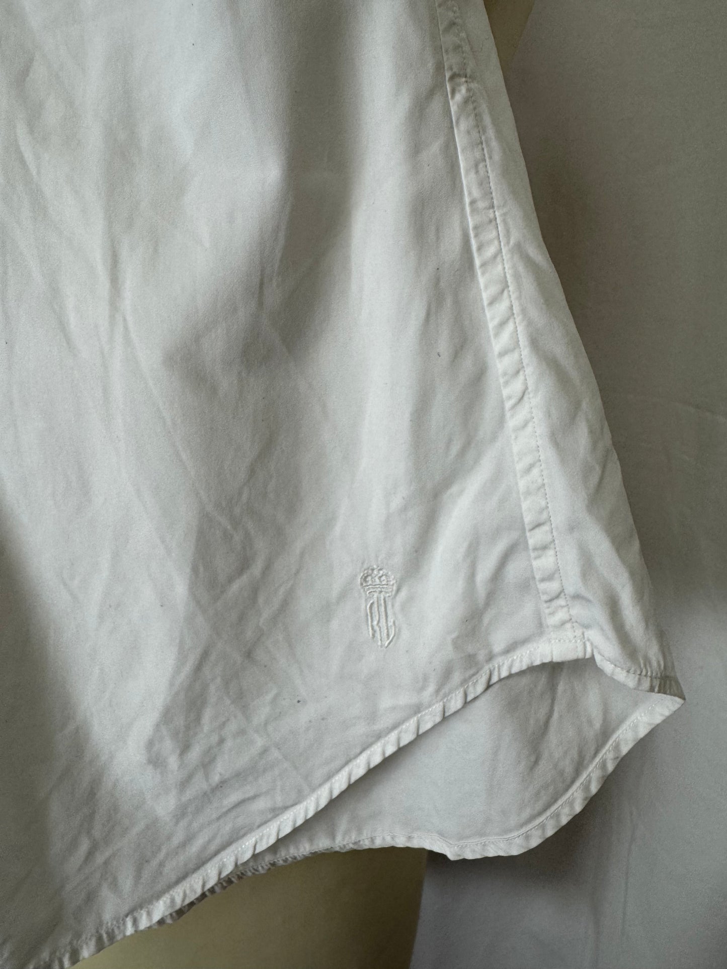 Chemise blanche Ralph Lauren