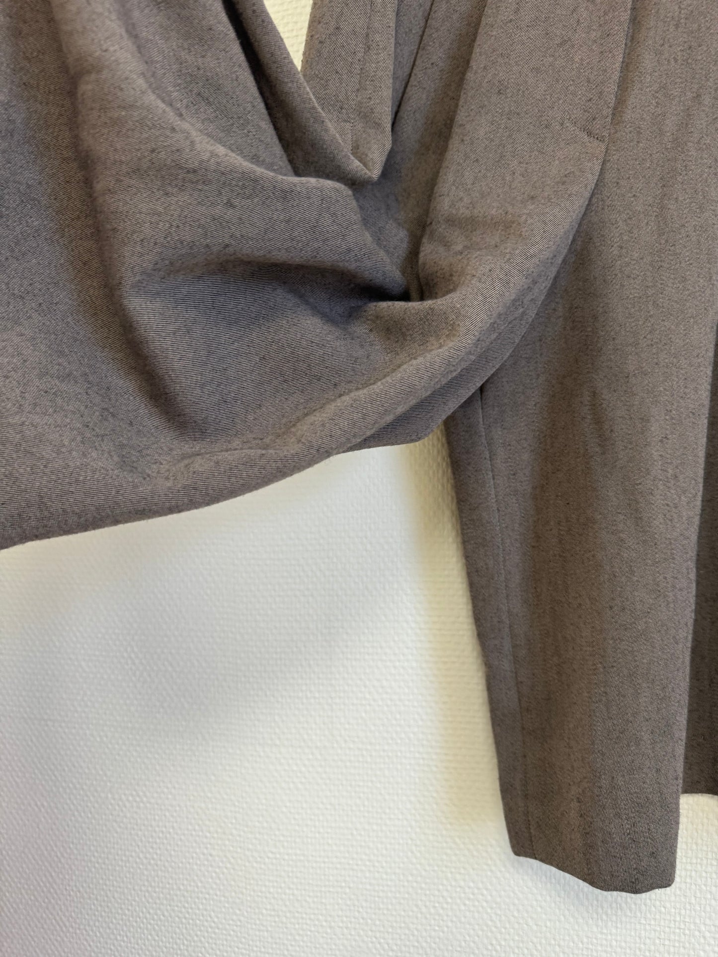 Short long beige