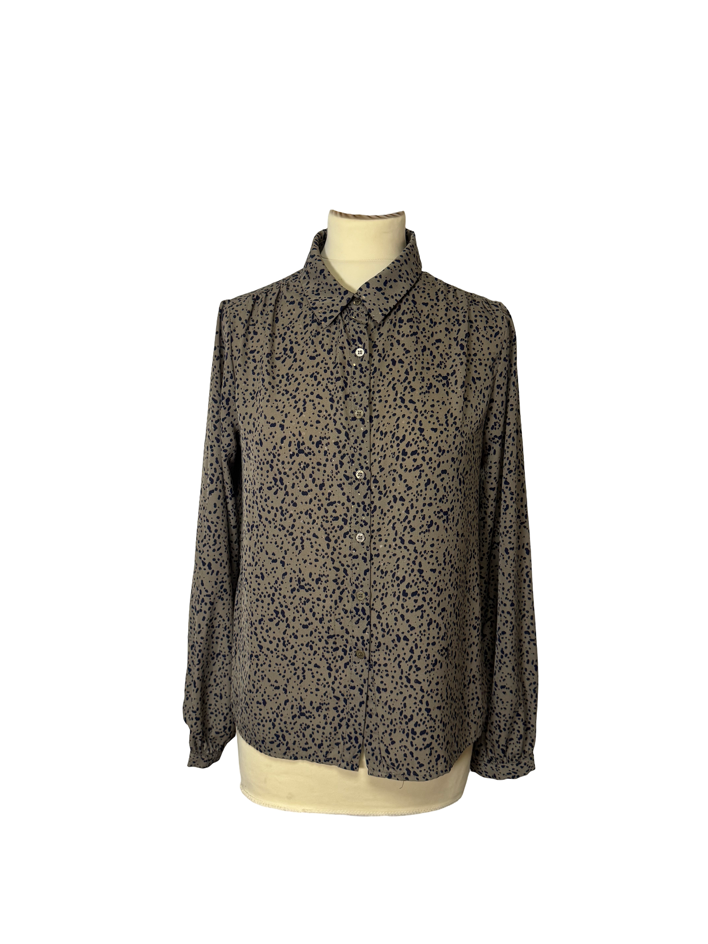 Chemise à motifs Emma Ella