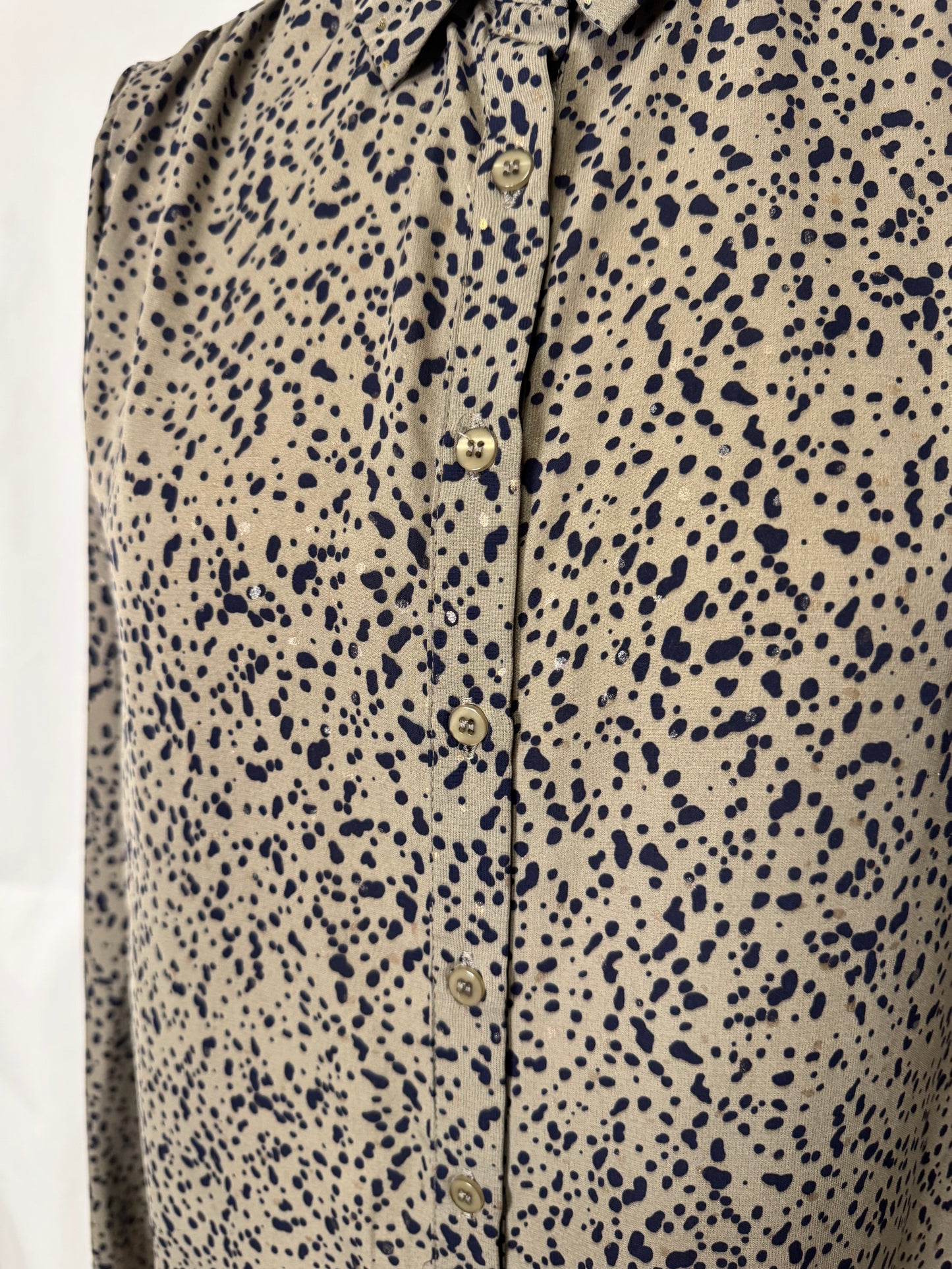 Chemise à motifs Emma Ella