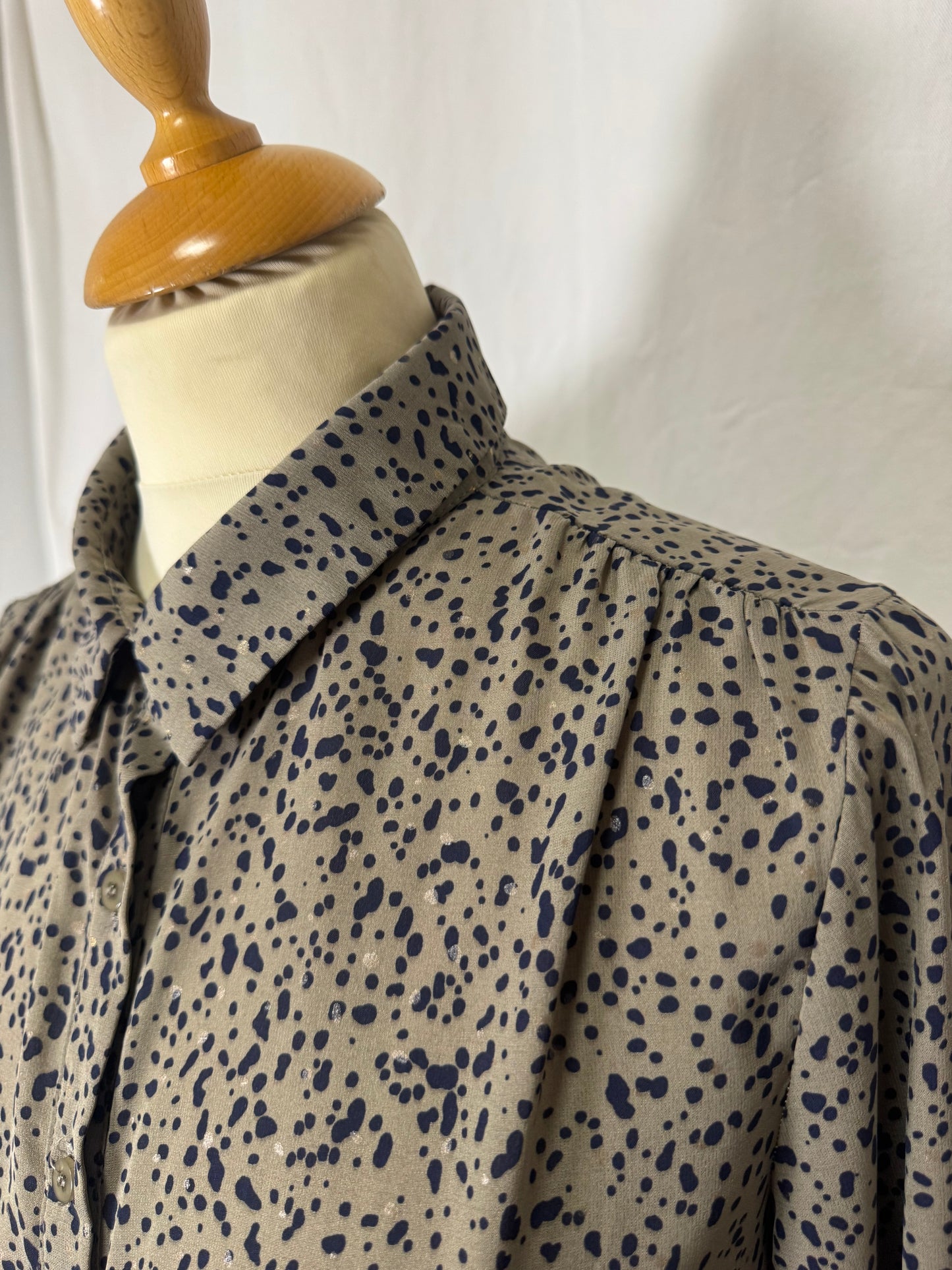Chemise à motifs Emma Ella