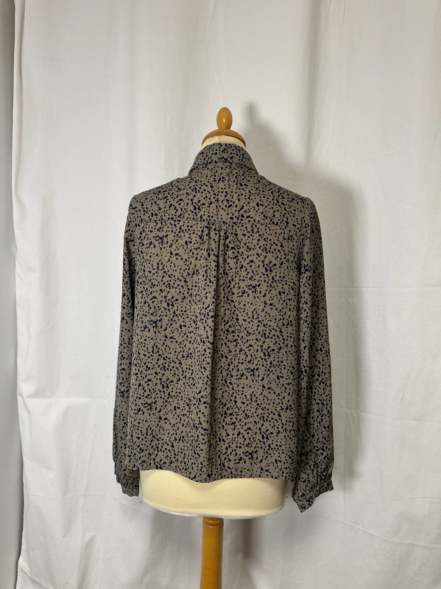 Chemise à motifs Emma Ella