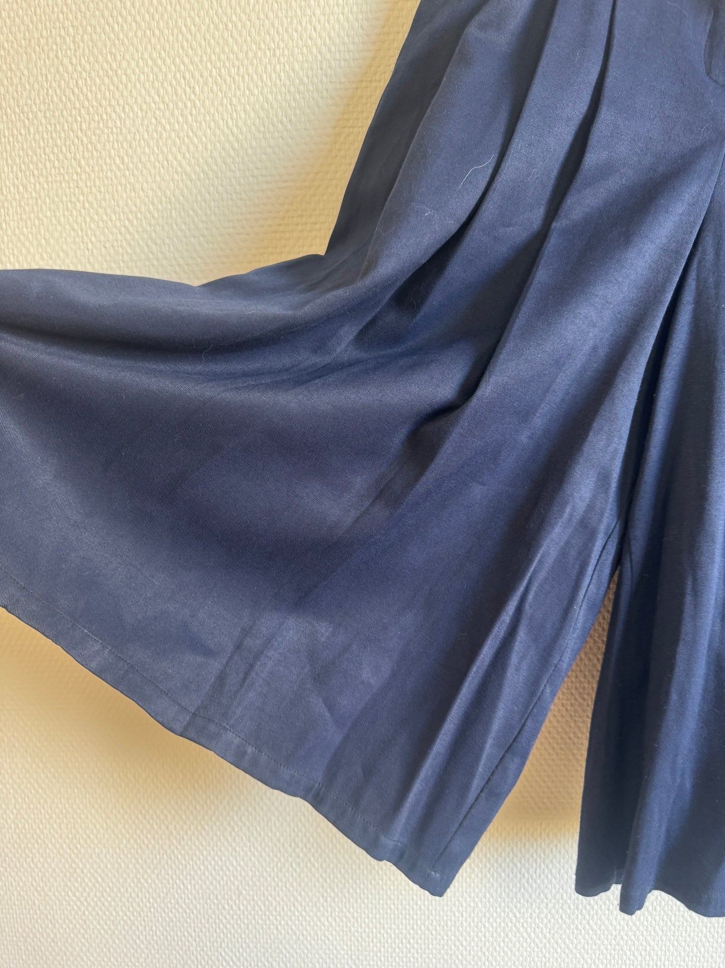 Jupe culotte 80s