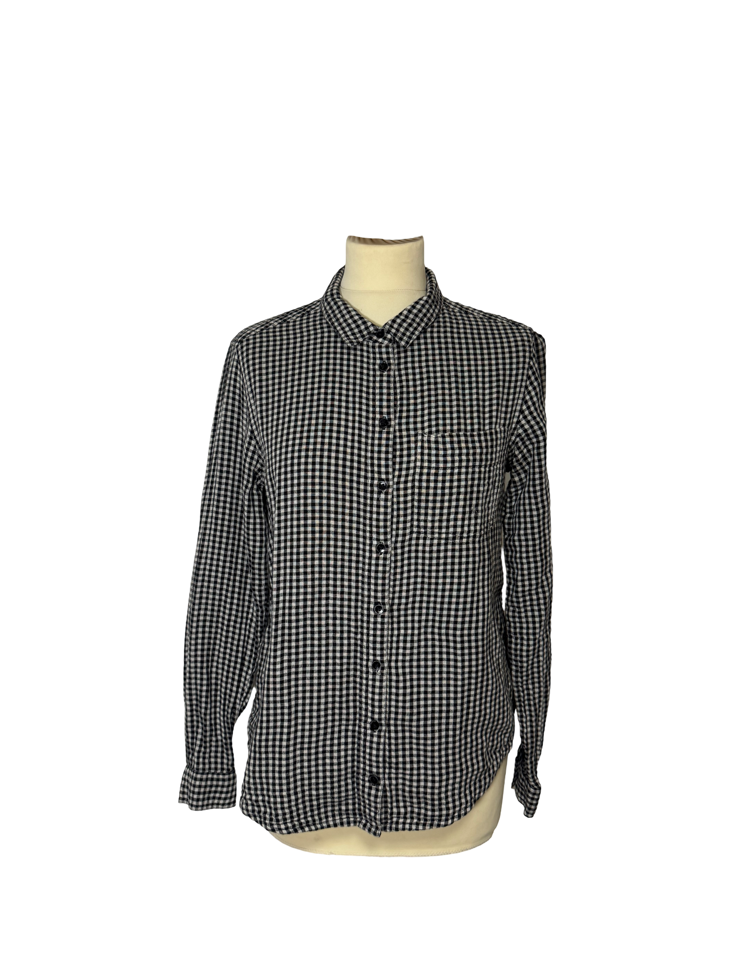 Chemise vichy Monoprix