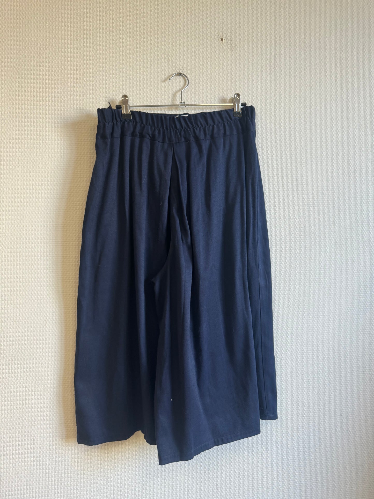 Jupe culotte 80s