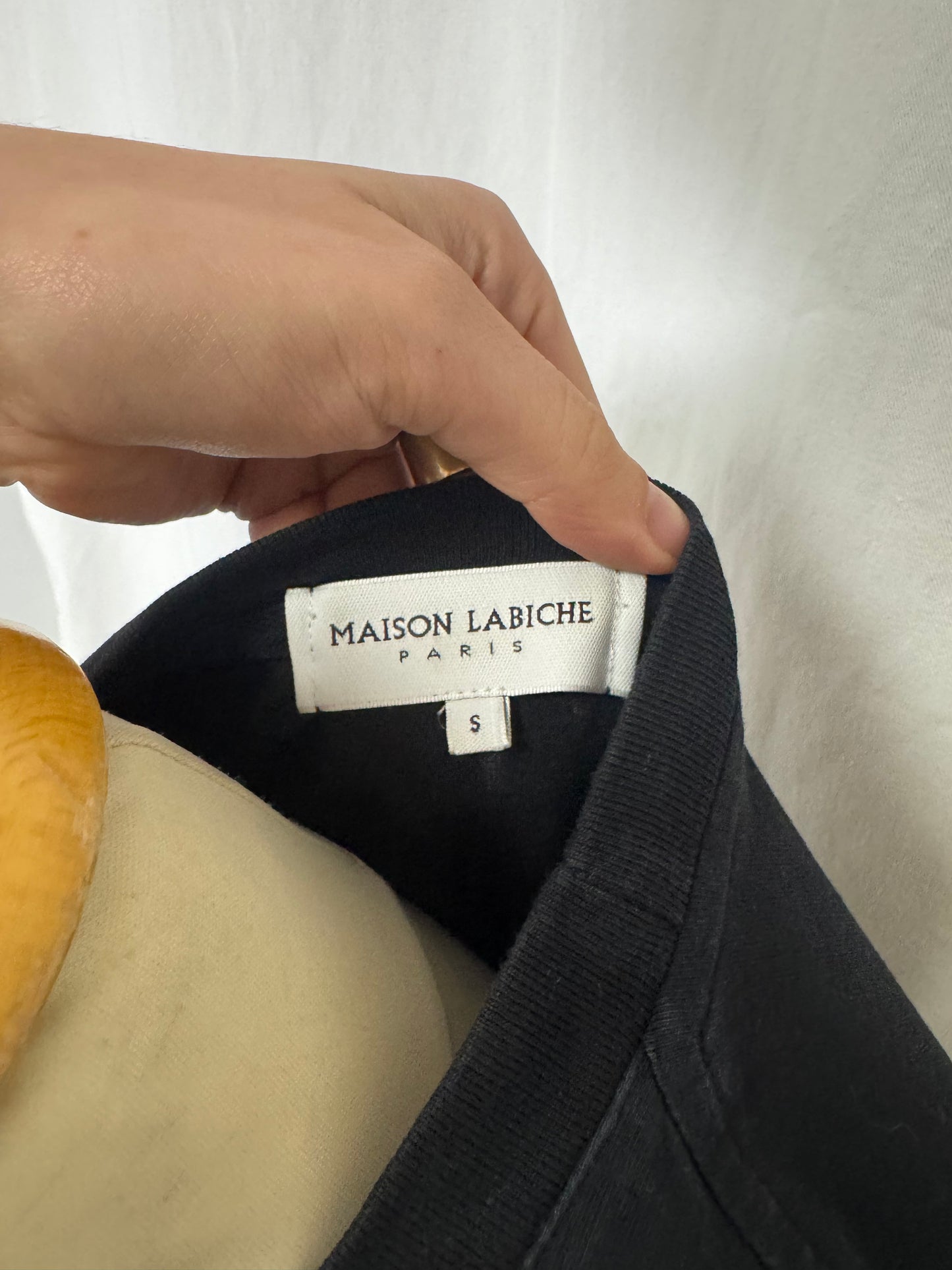 T-shirt Maison Labiche