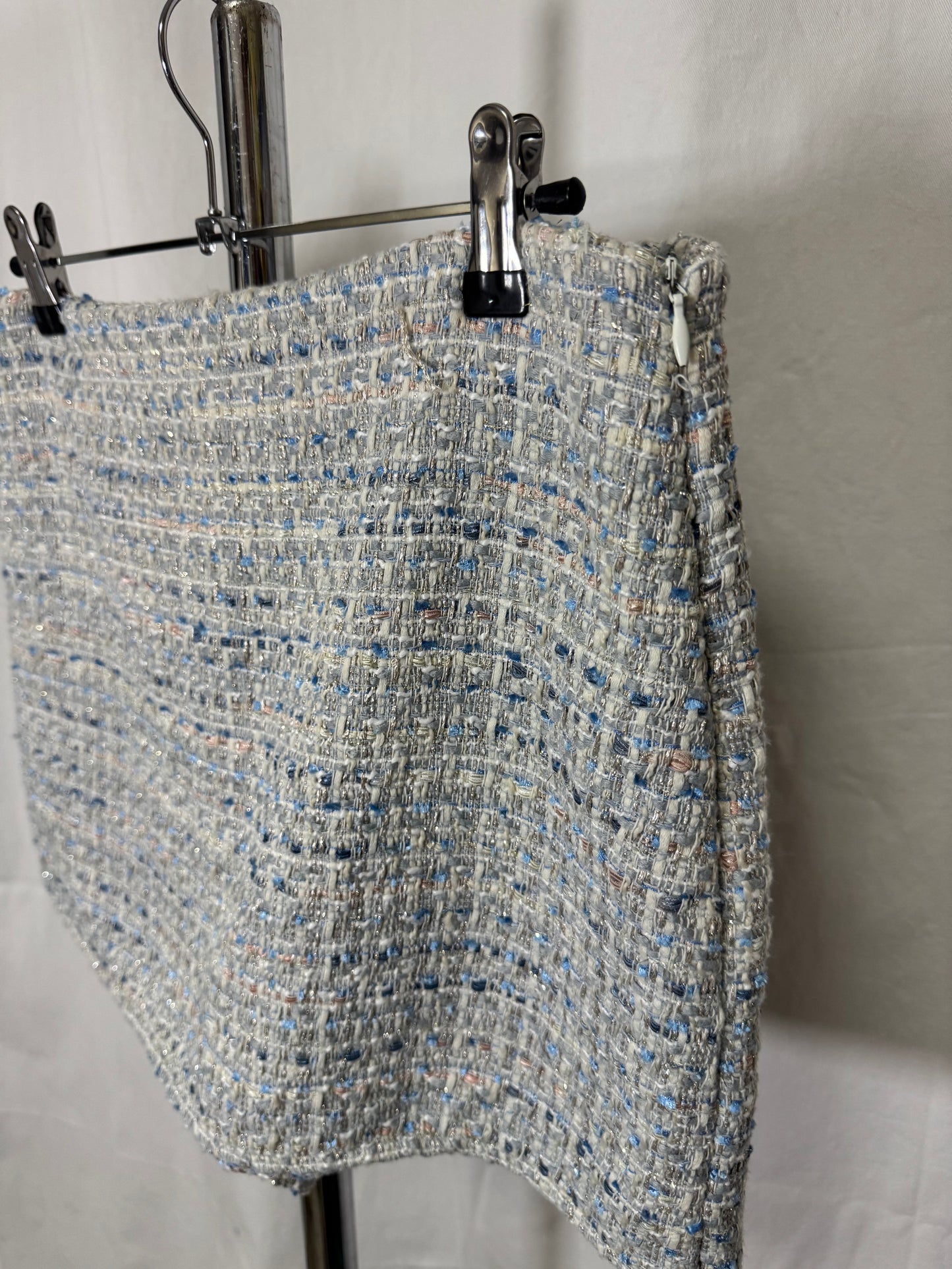 Short en tweed Zara