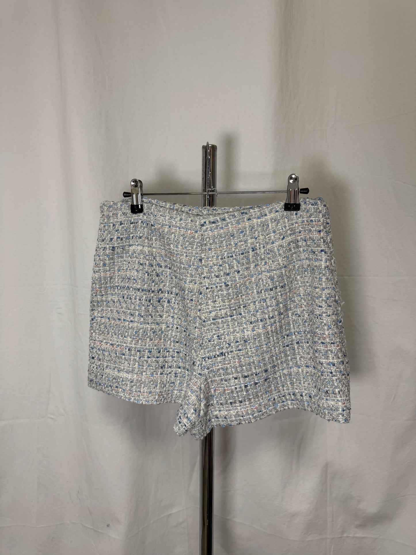 Short en tweed Zara