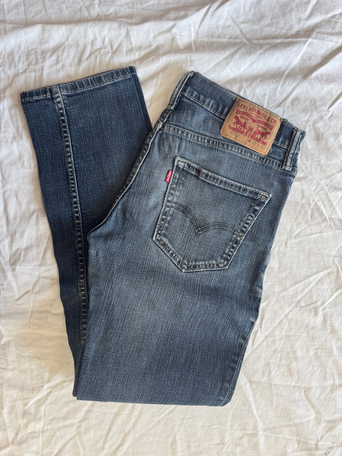 Jean Levis 511 W32 L32