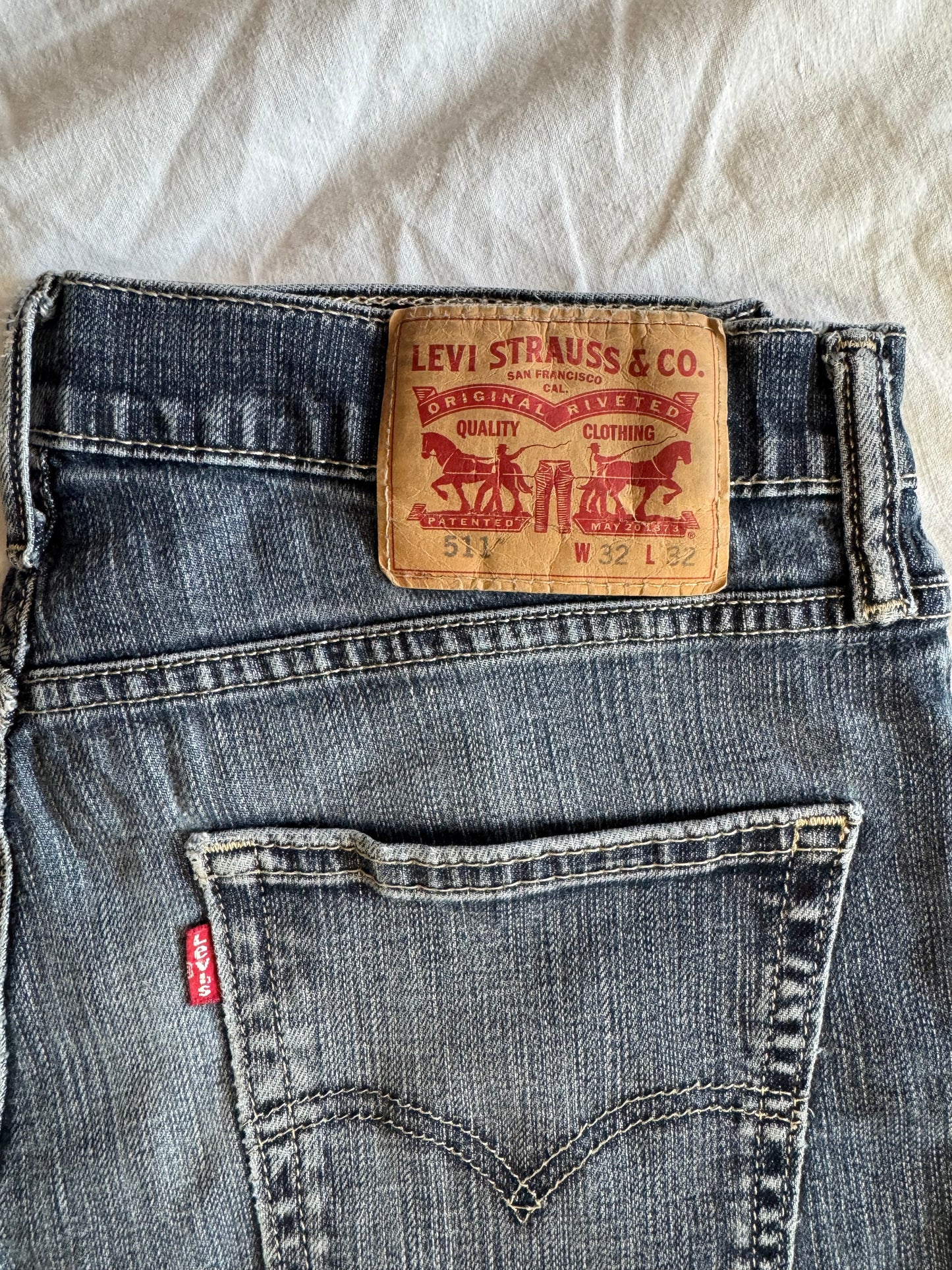 Jean Levis 511 W32 L32