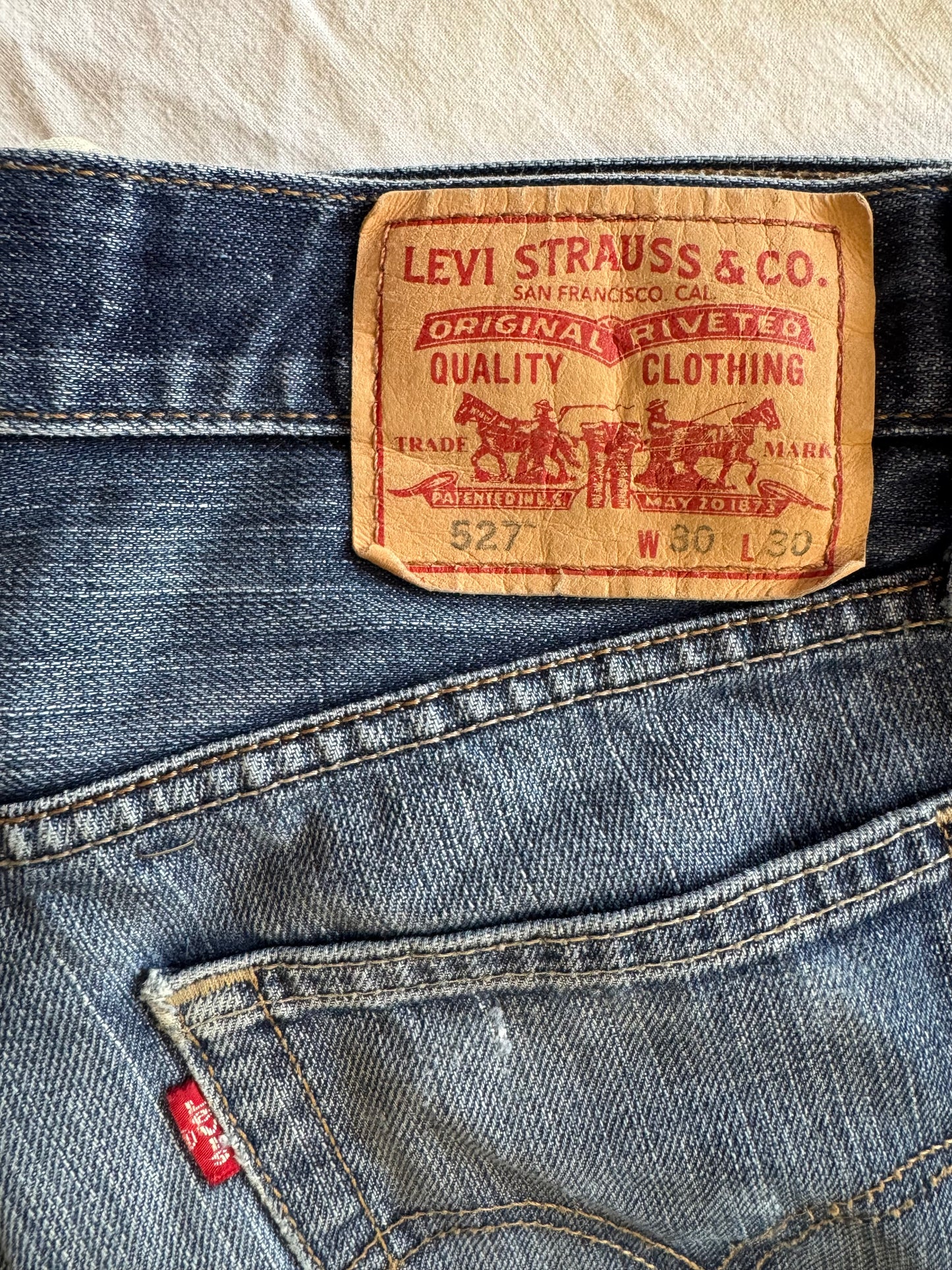Jean Levis 527 W30 L30