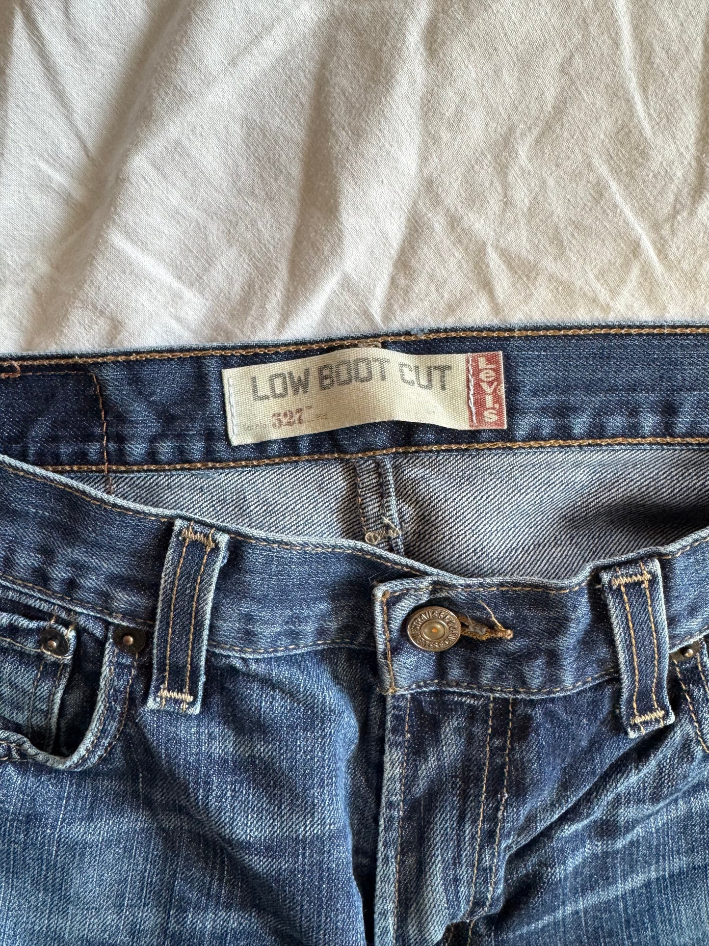 Jean Levis 527 W30 L30