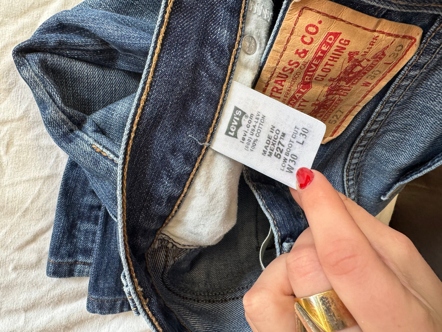 Jean Levis 527 W30 L30