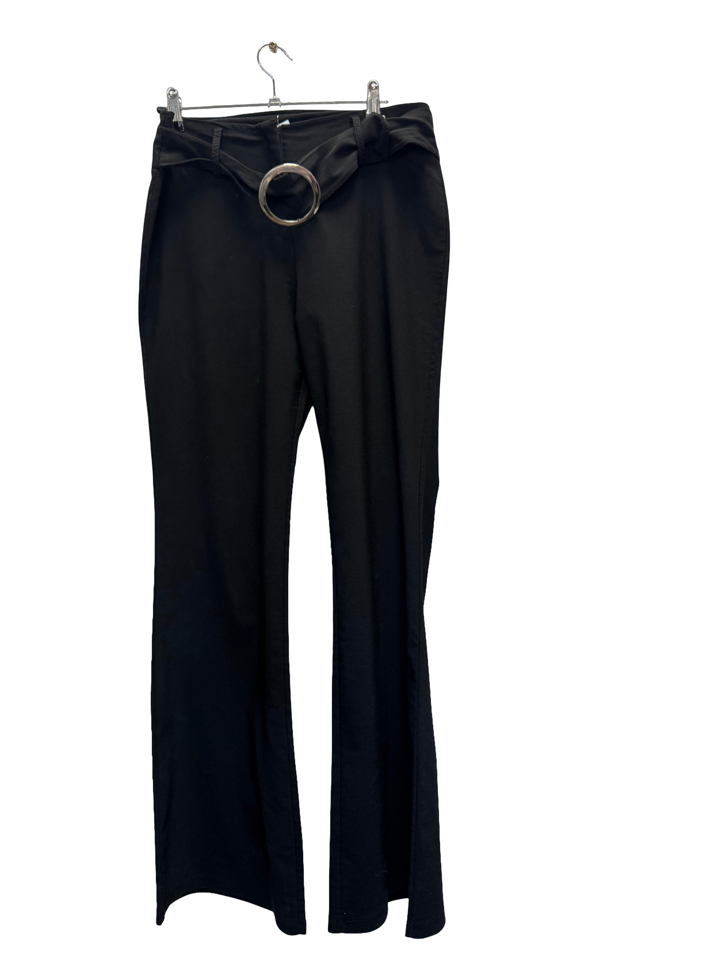 Pantalon flare Y2K