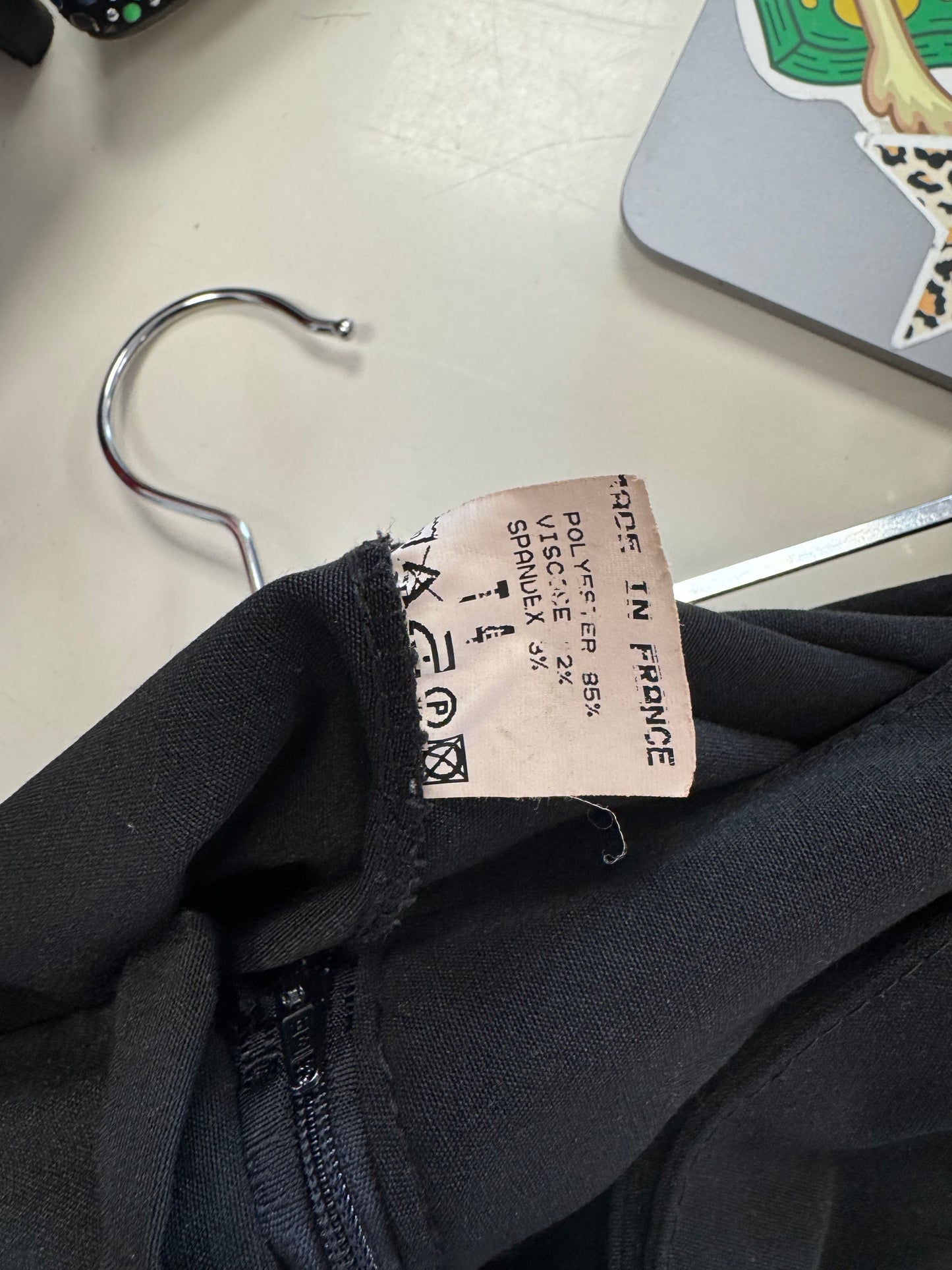 Pantalon flare Y2K