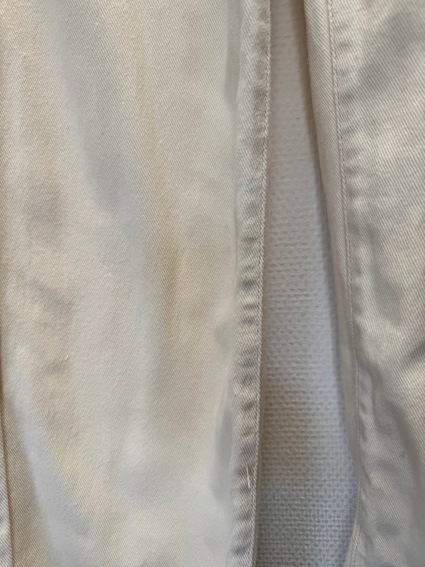 Jean beige