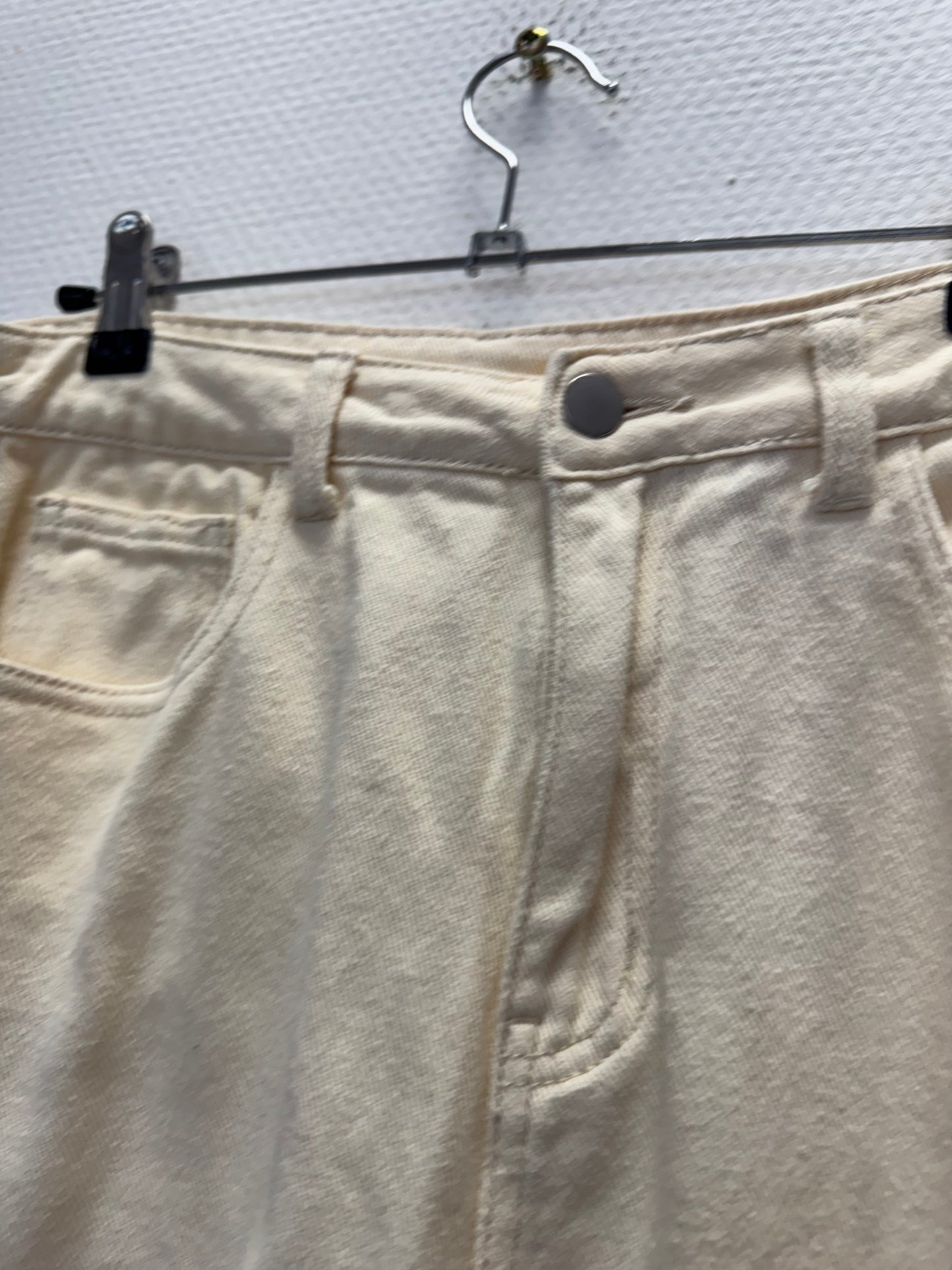 Jean beige