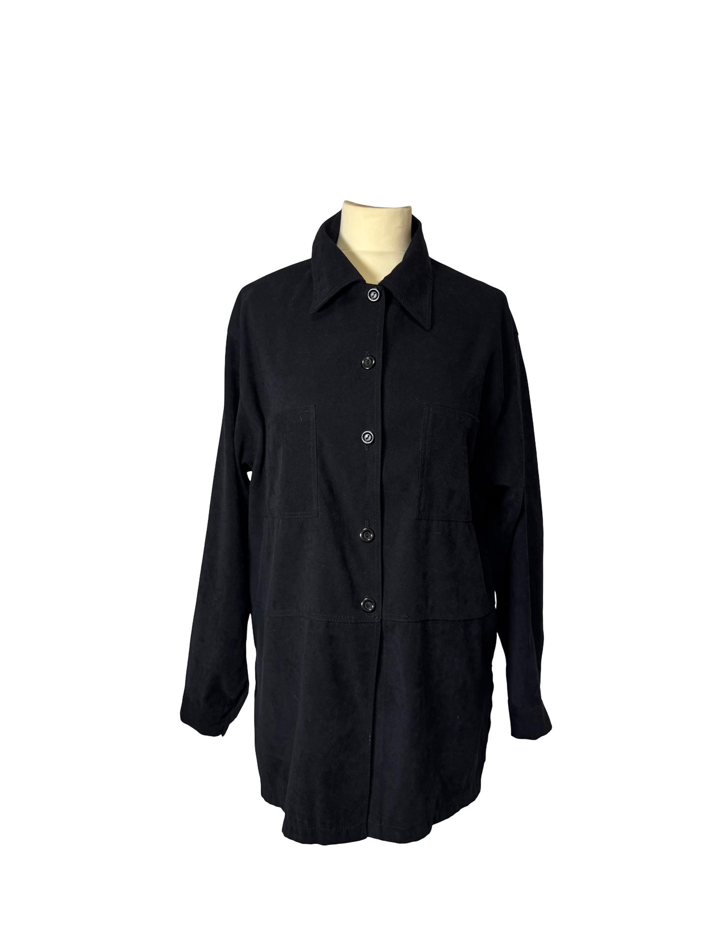 Sur chemise noir